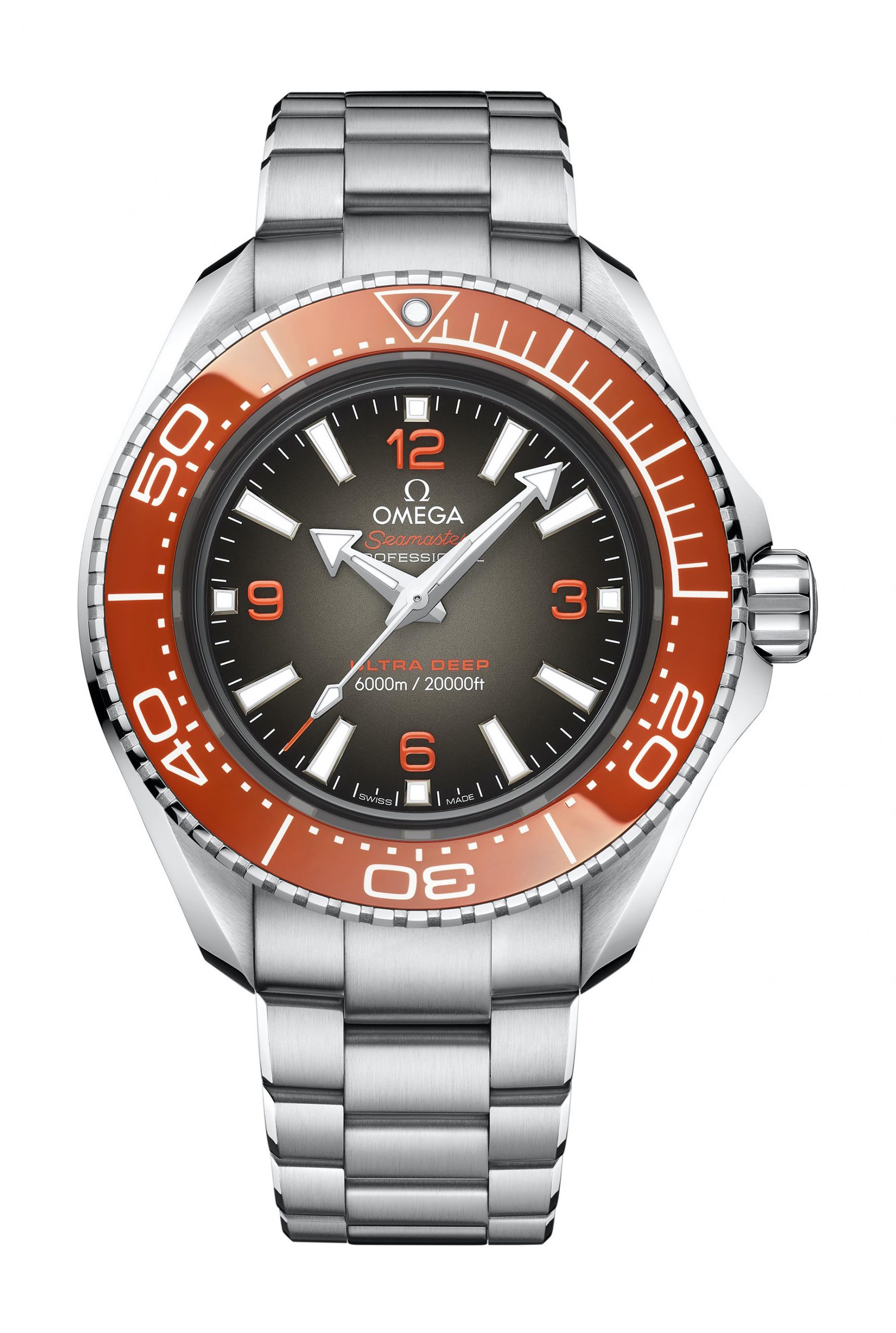 Omega Seamaster watch