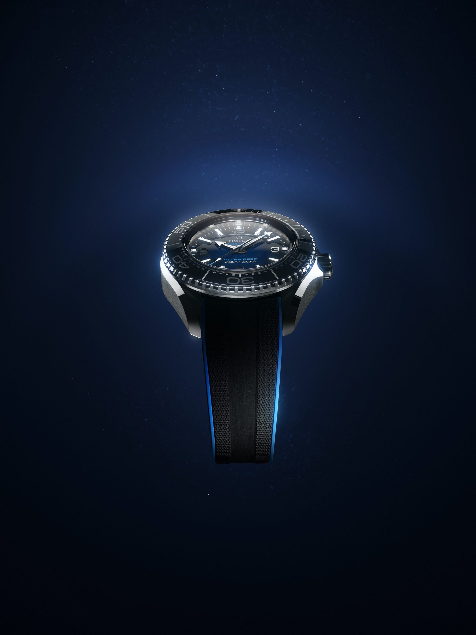 Omega Seamaster - View 2