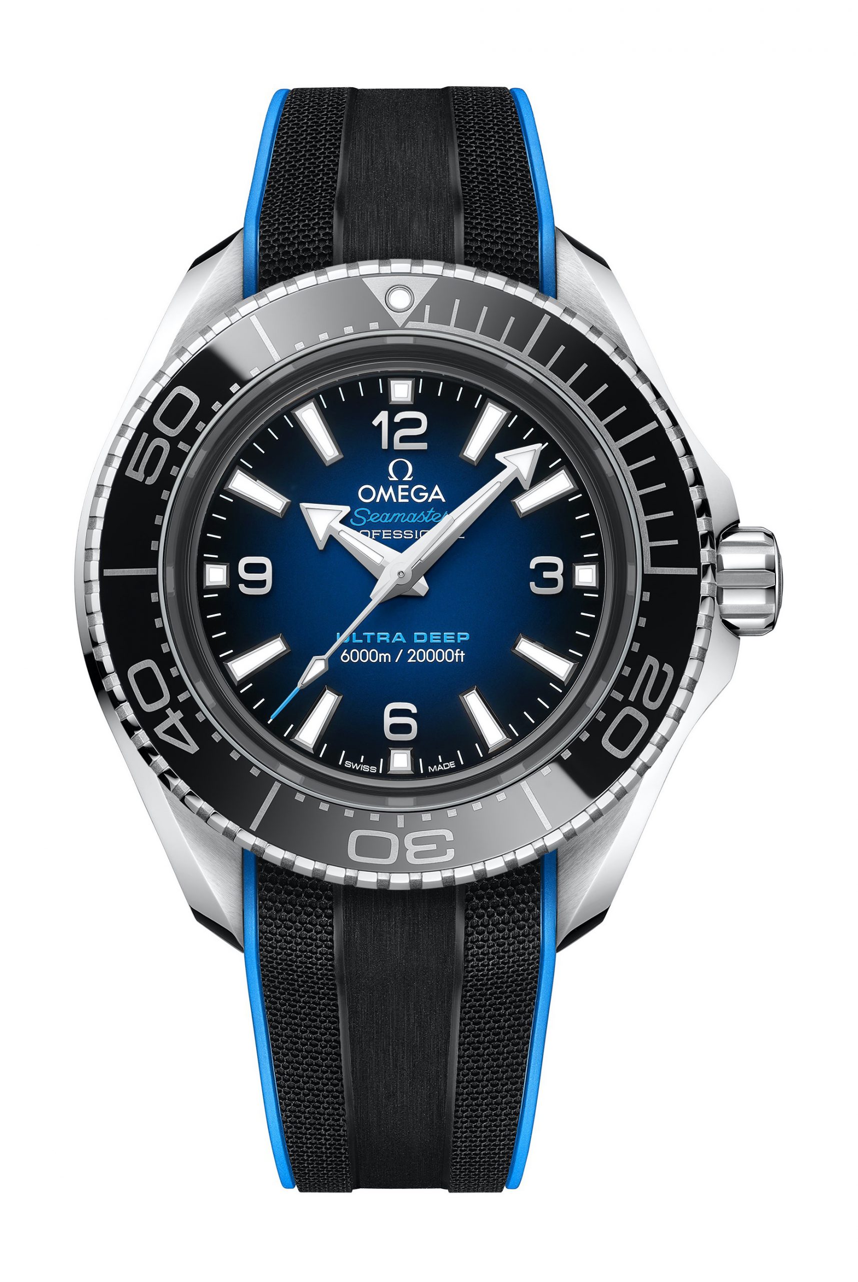 Omega Seamaster watch