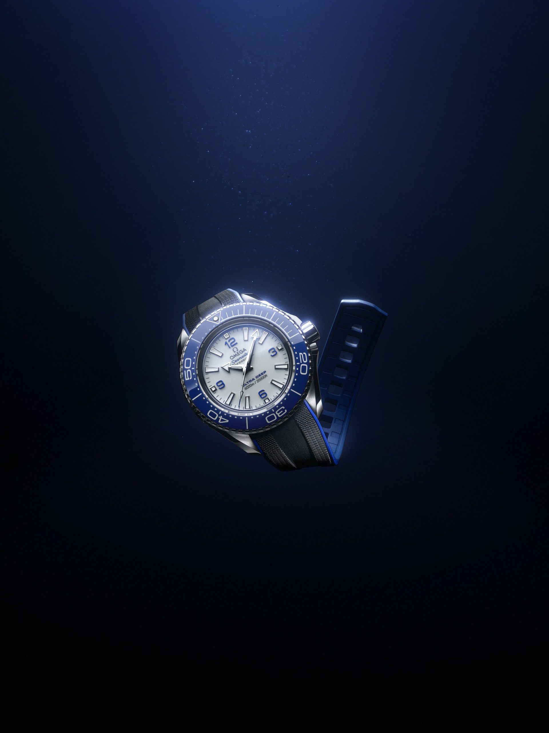 Omega Seamaster - View 2