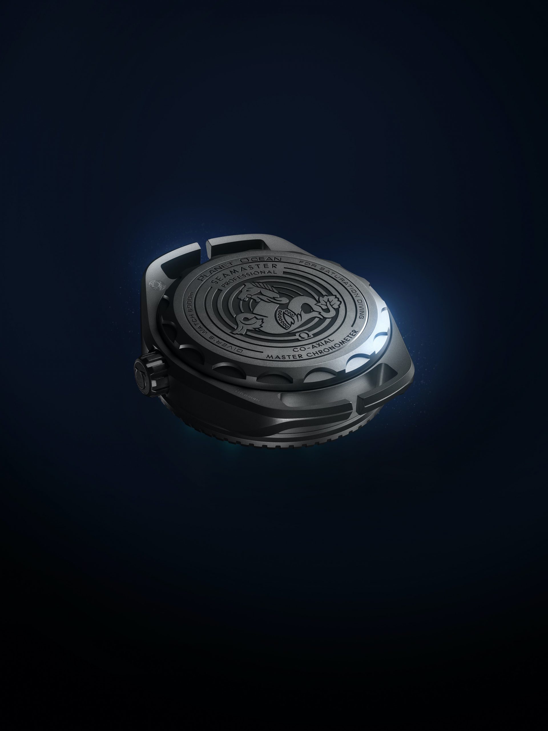 Omega Seamaster - View 2