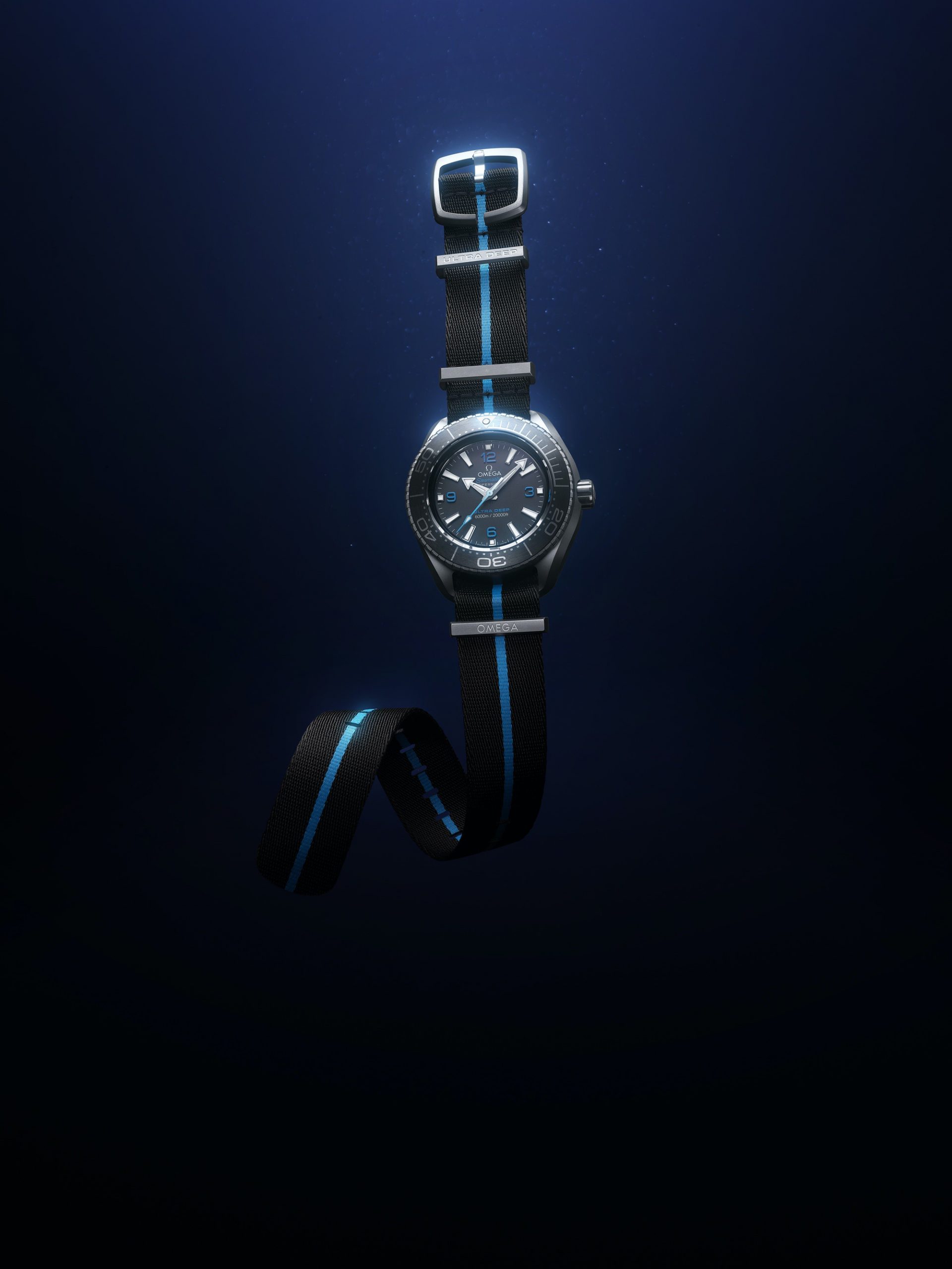 Omega Seamaster - View 3