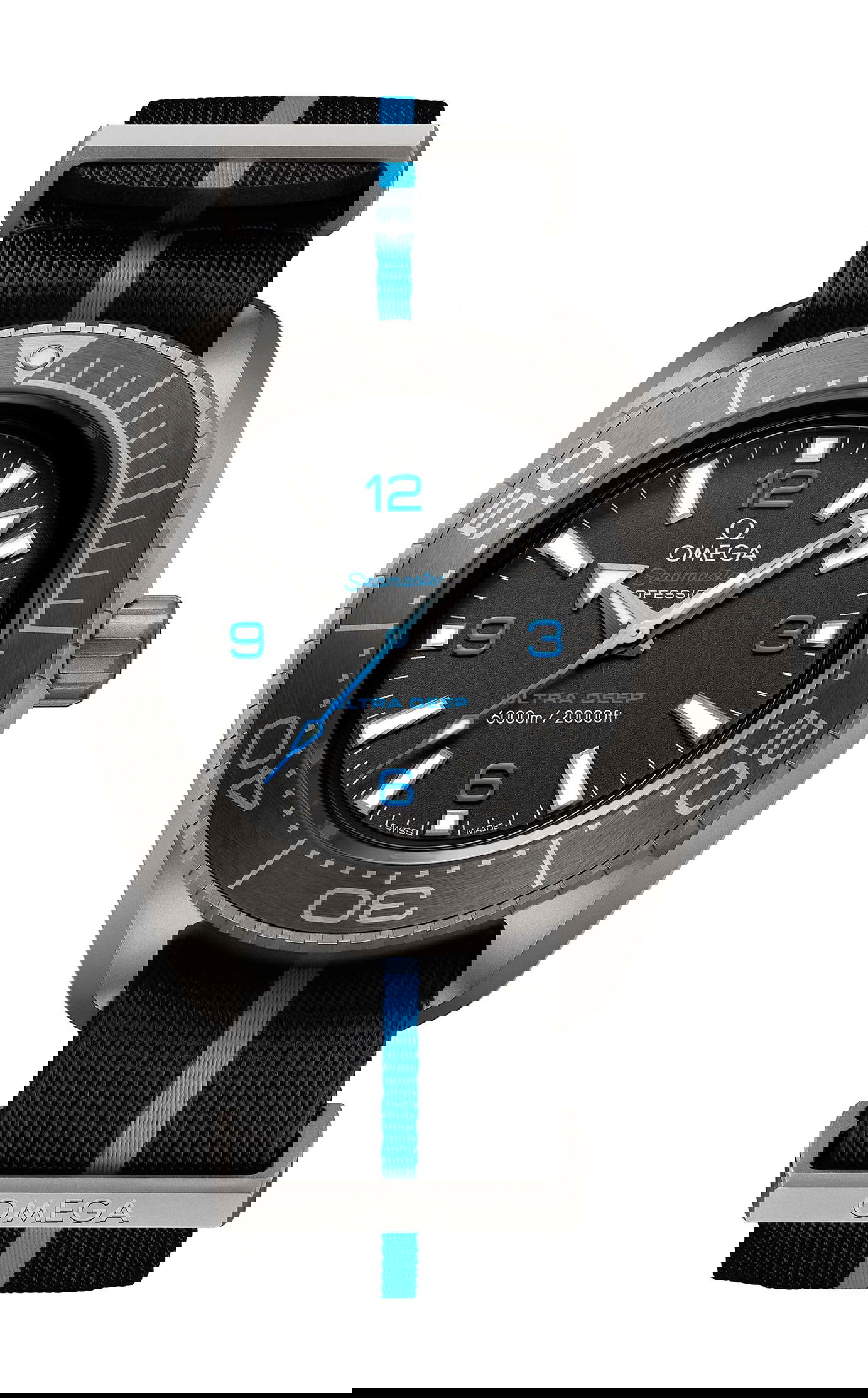 Omega Seamaster watch