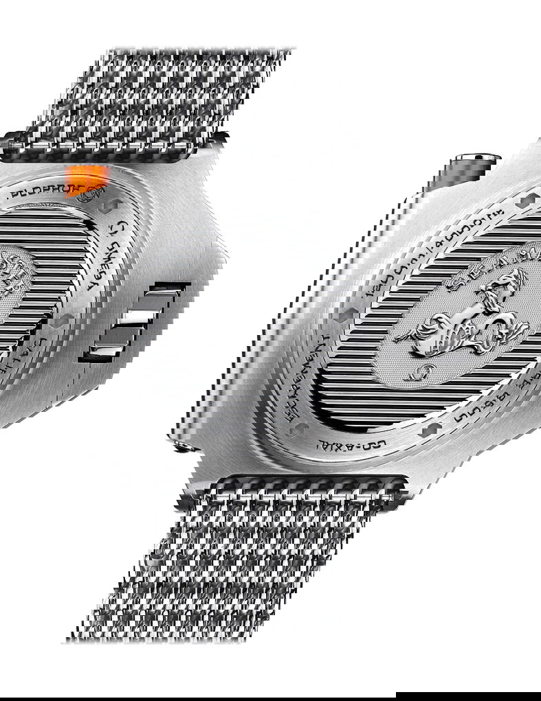 Omega Seamaster - View 2