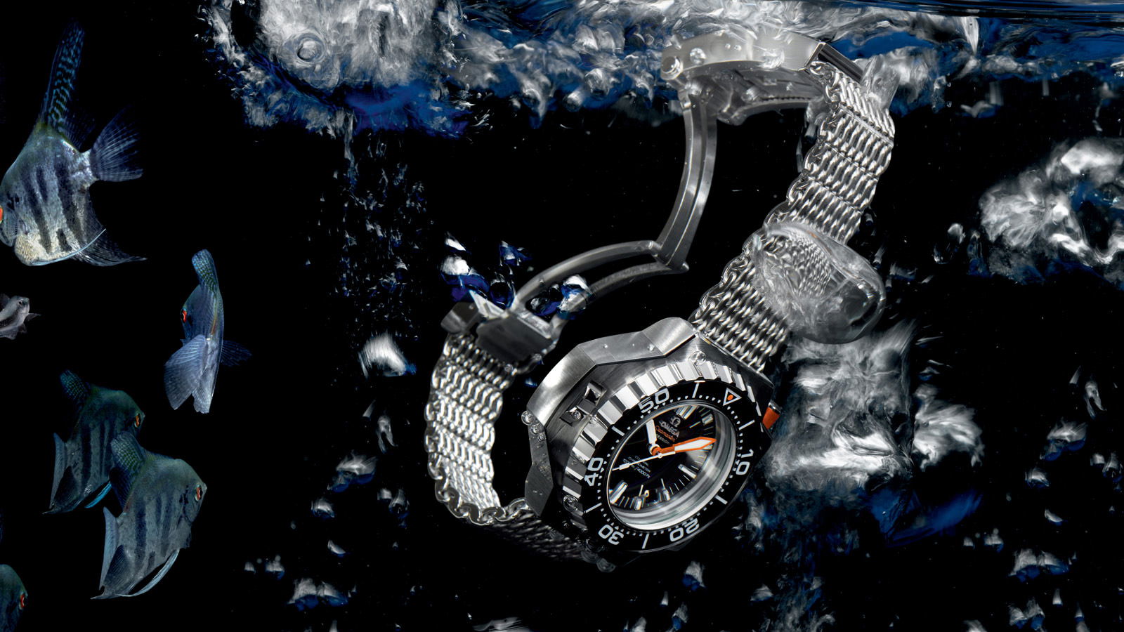 Omega Seamaster - View 3