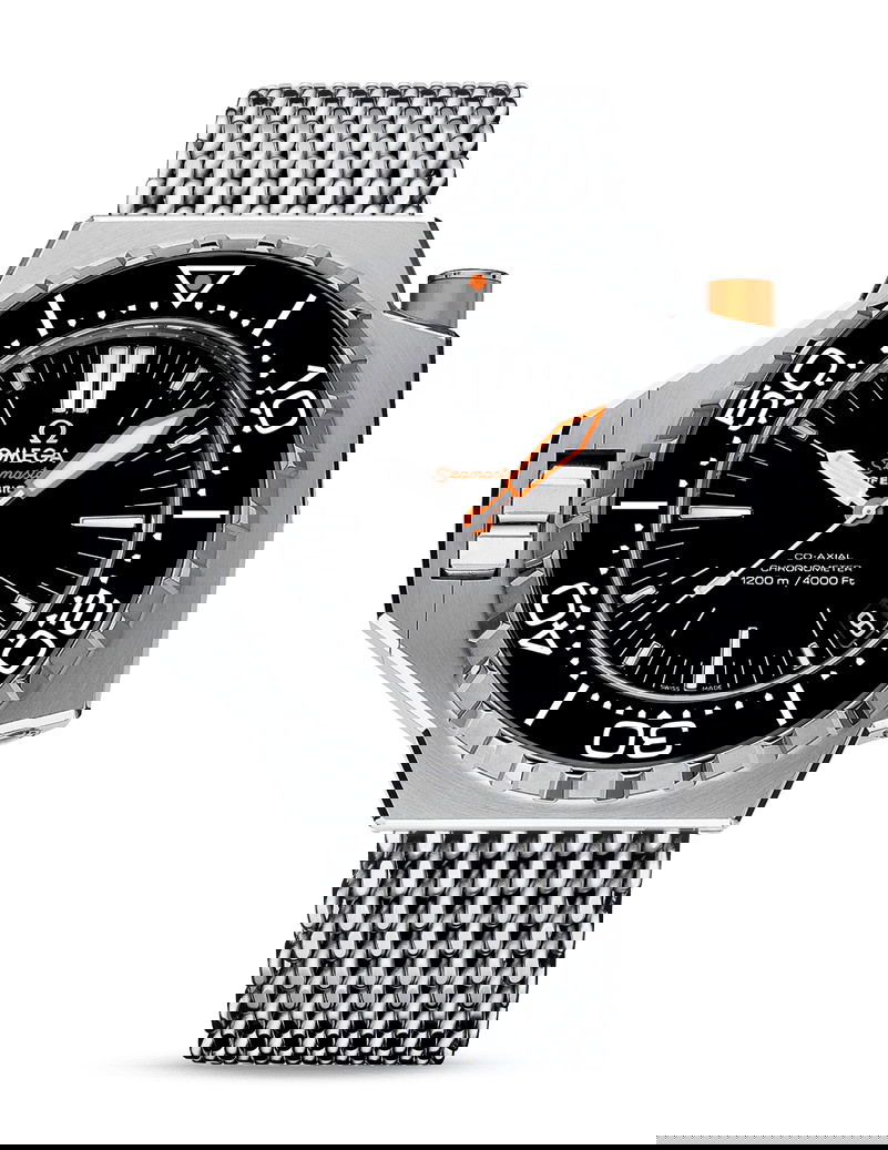 Omega Seamaster watch