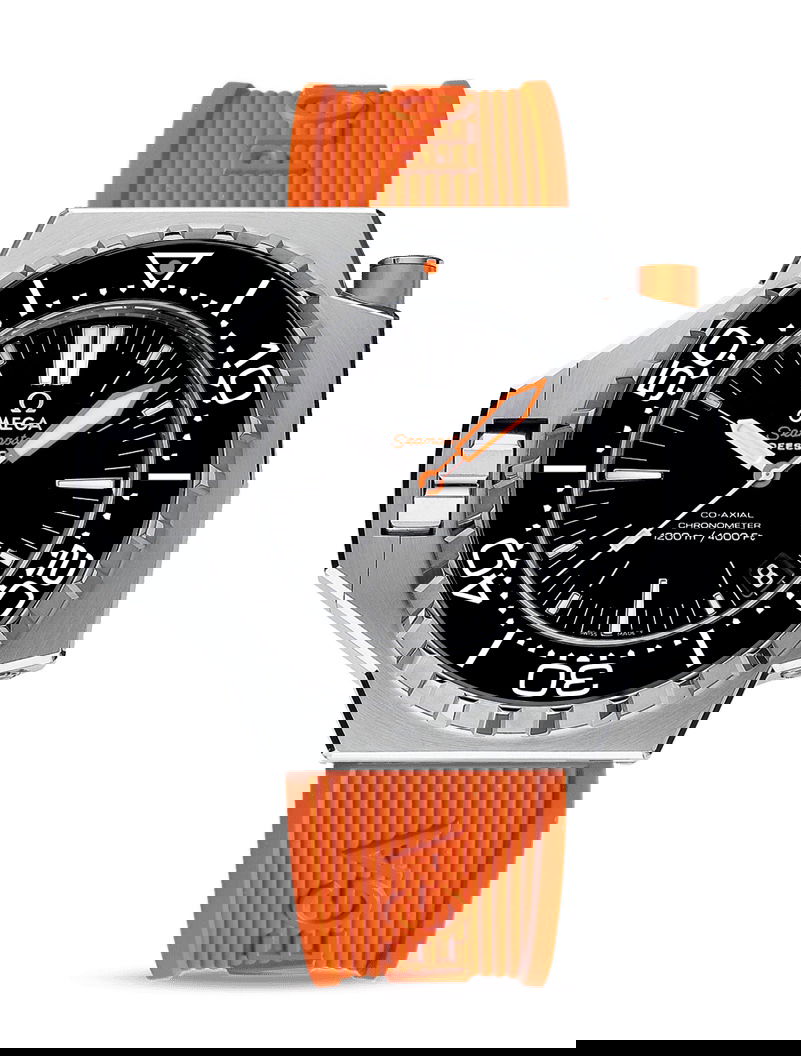 Omega Seamaster watch