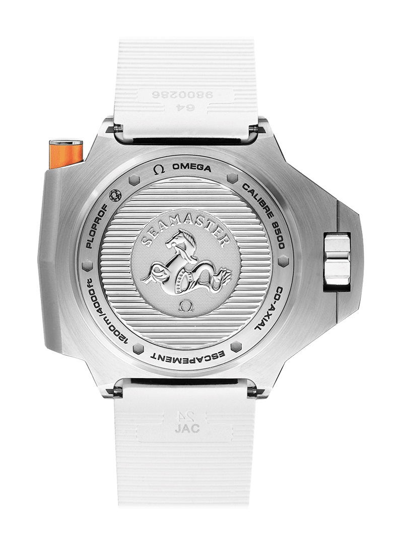 Omega Seamaster - View 2