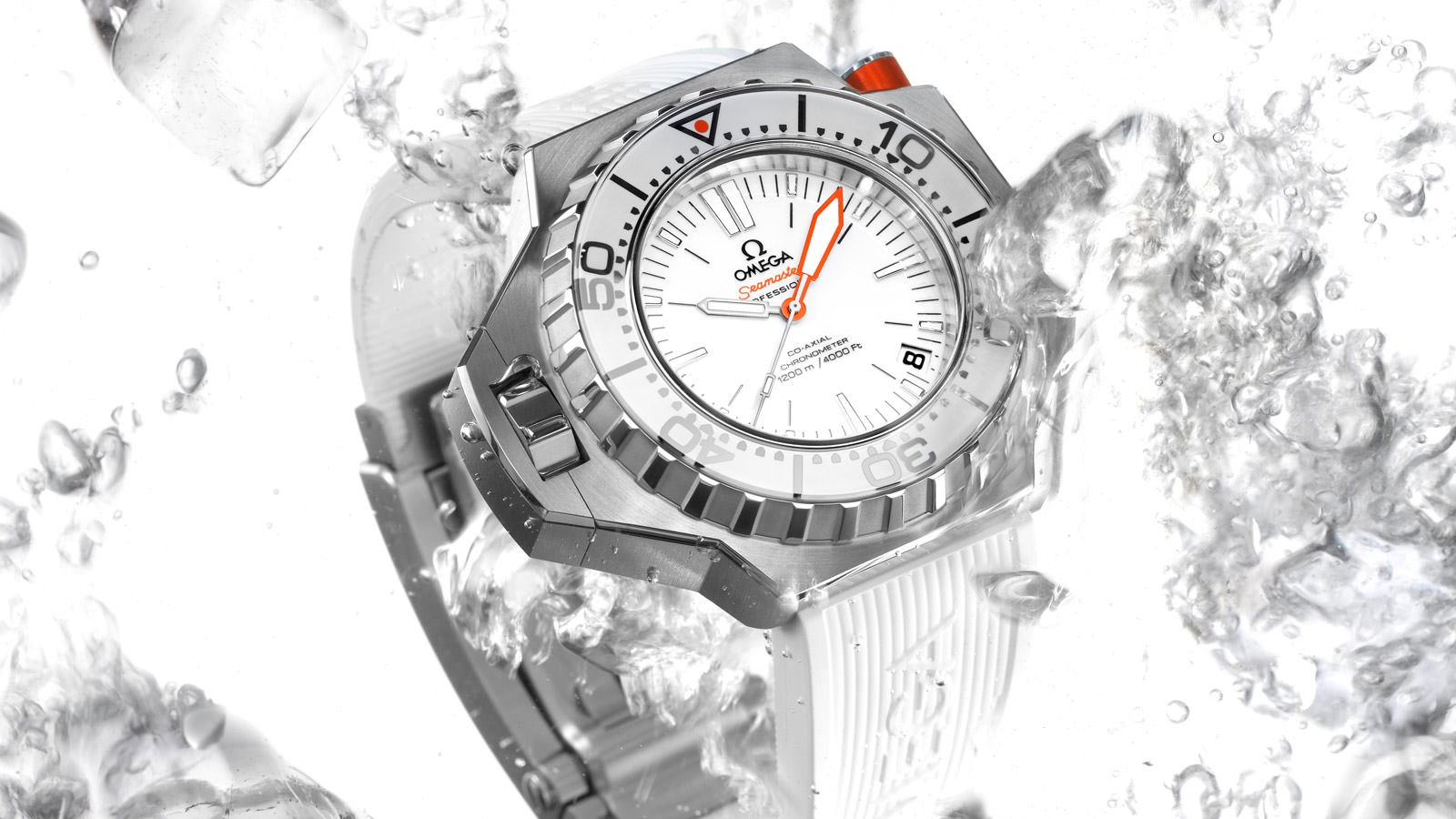 Omega Seamaster - View 3