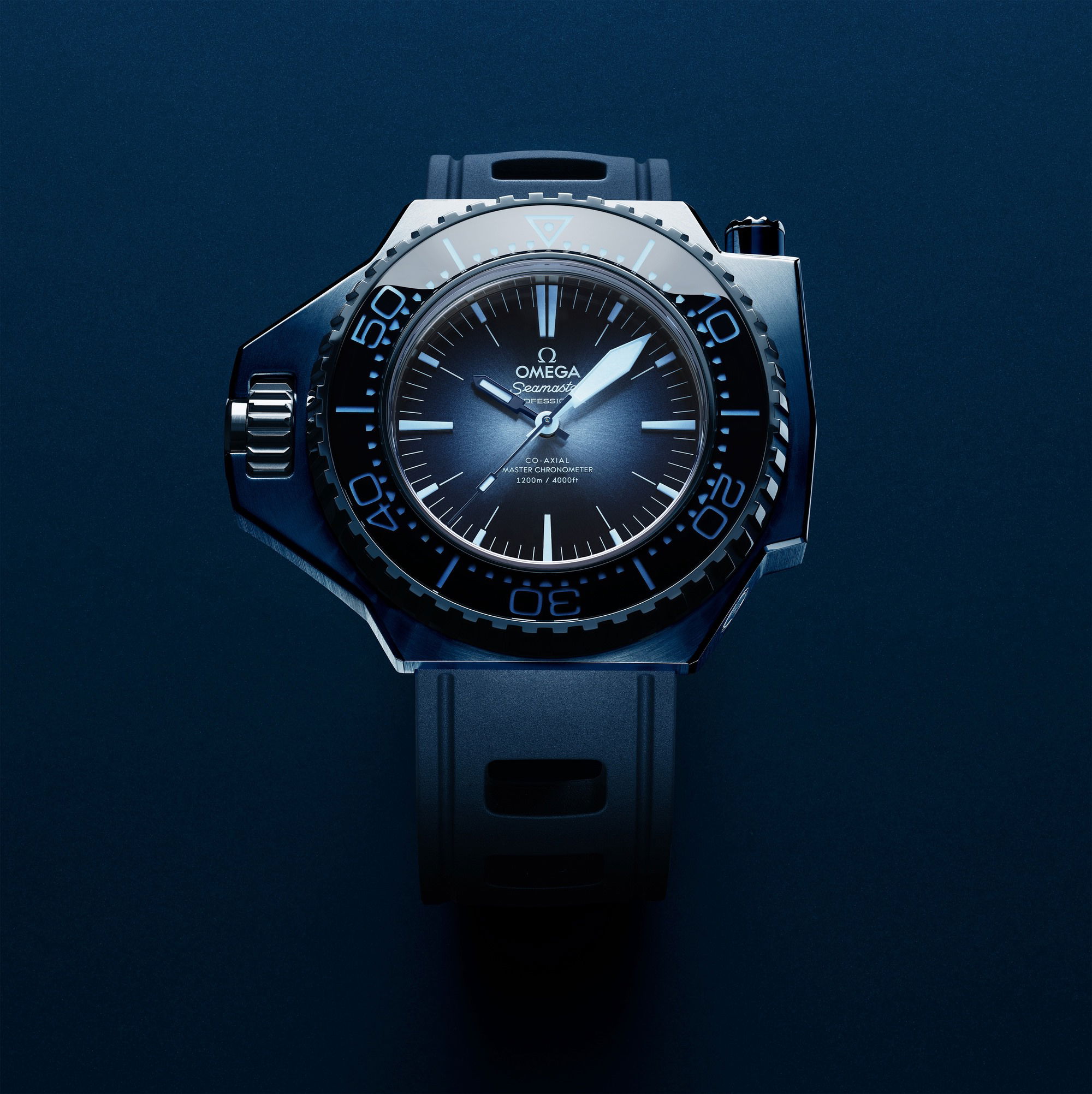 Omega Seamaster - View 3