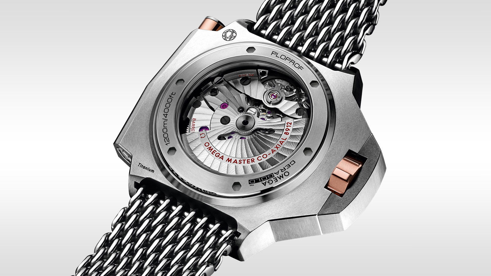 Omega Seamaster - View 3