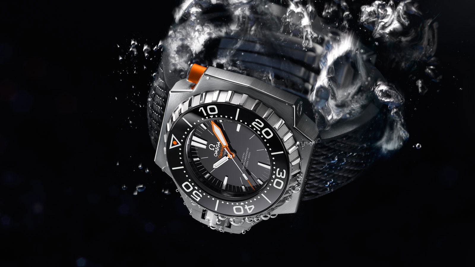 Omega Seamaster - View 2