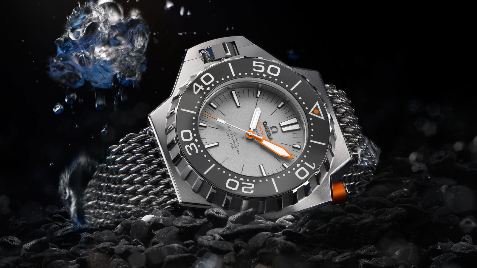 Omega Seamaster - View 2