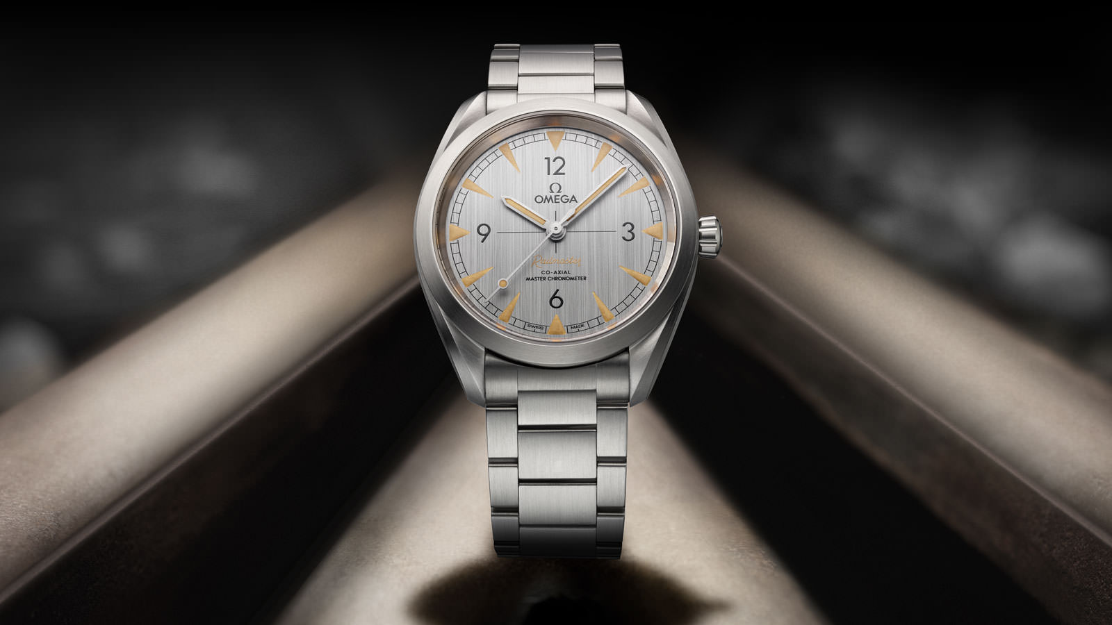 Omega Seamaster - View 2