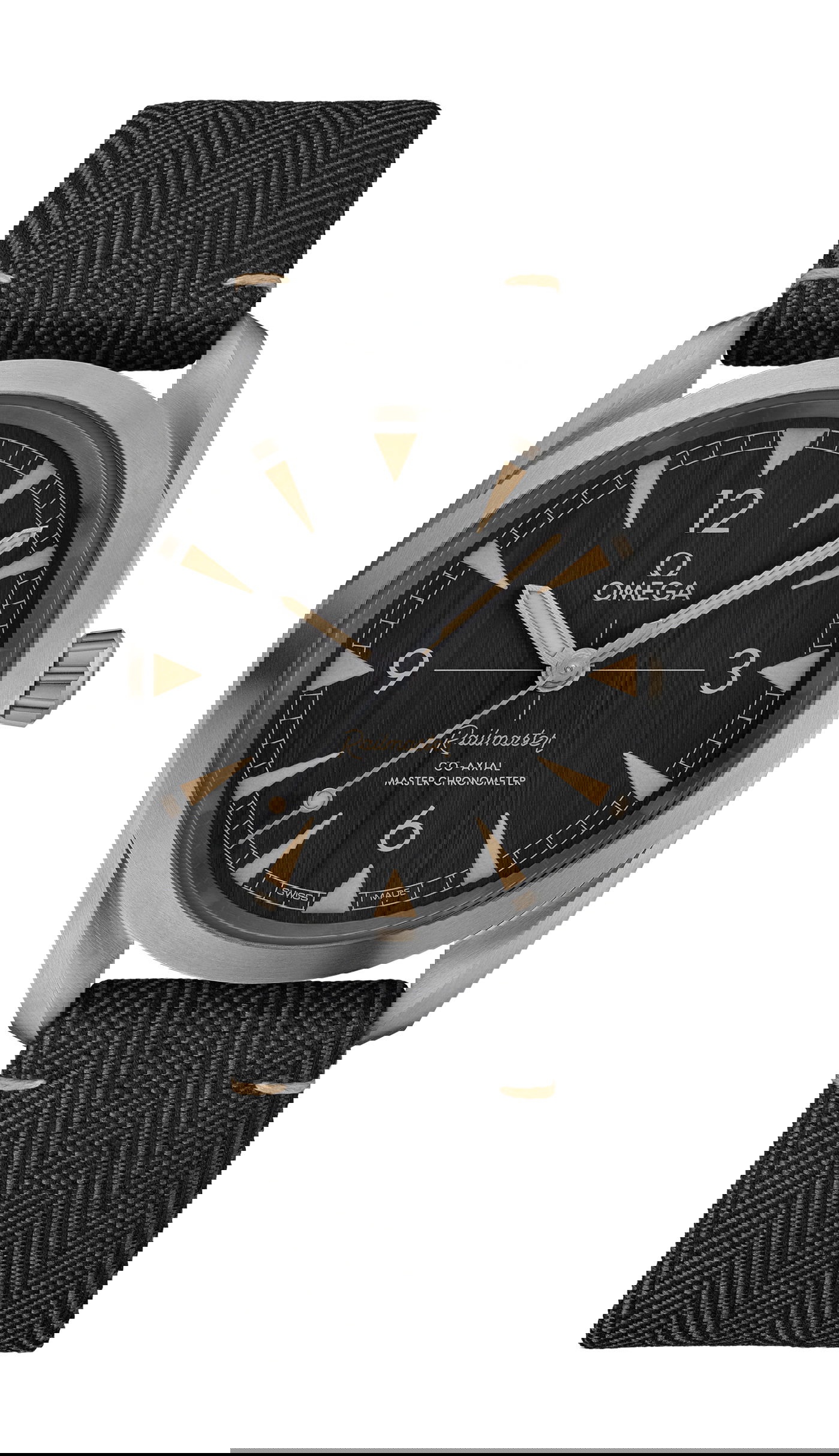 Omega Seamaster watch