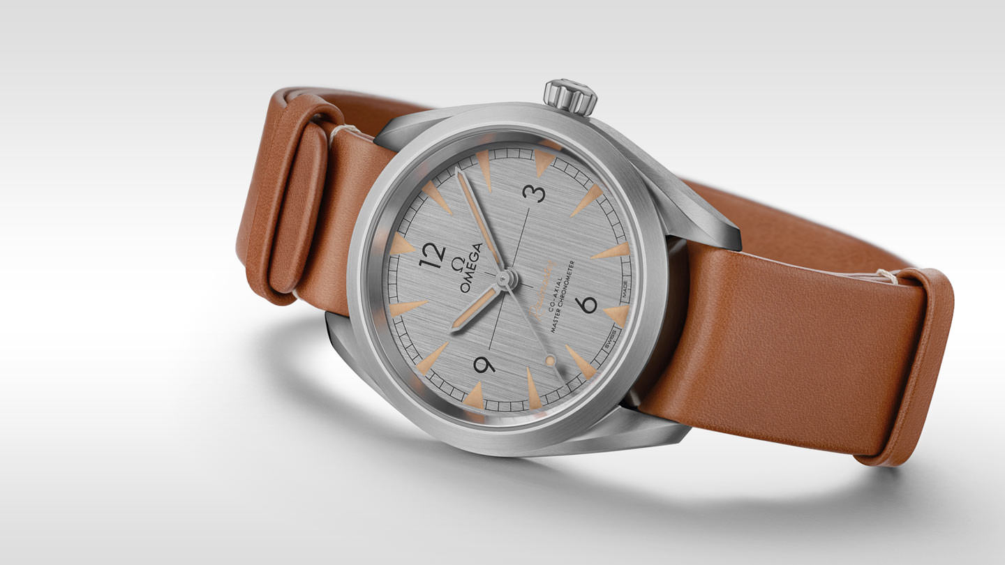 Omega Seamaster - View 2
