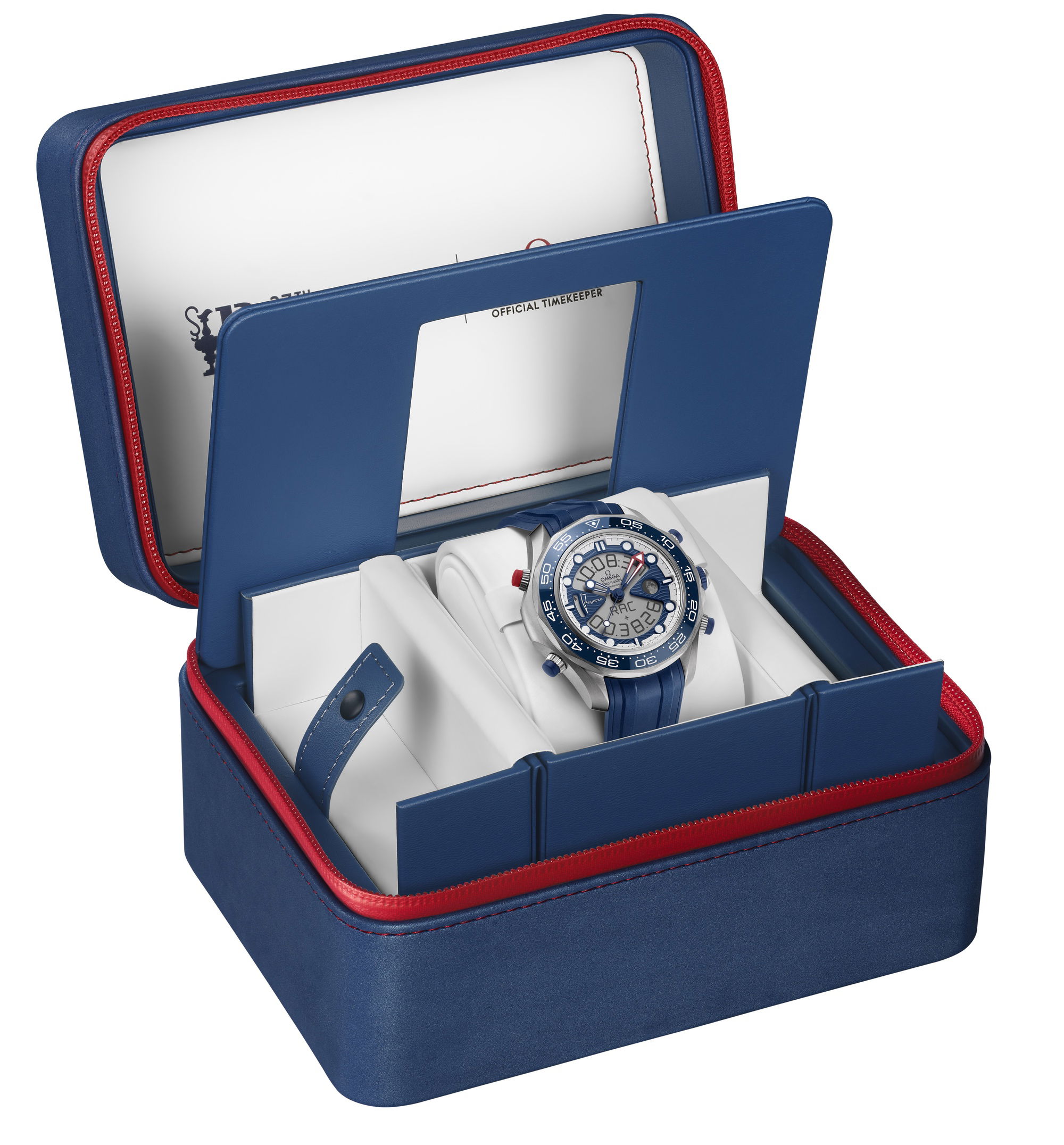Omega Seamaster - View 2