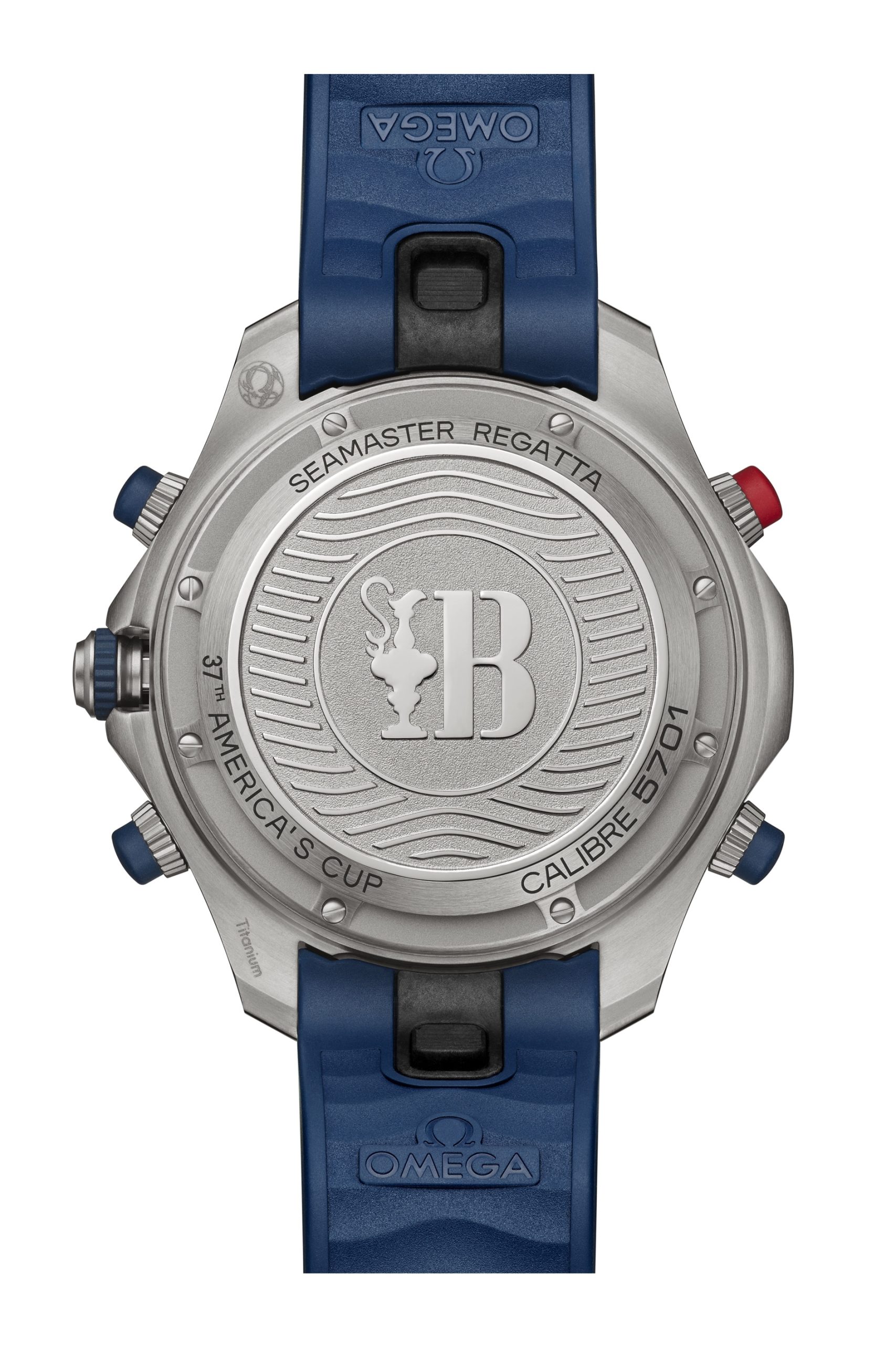 Omega Seamaster - View 3