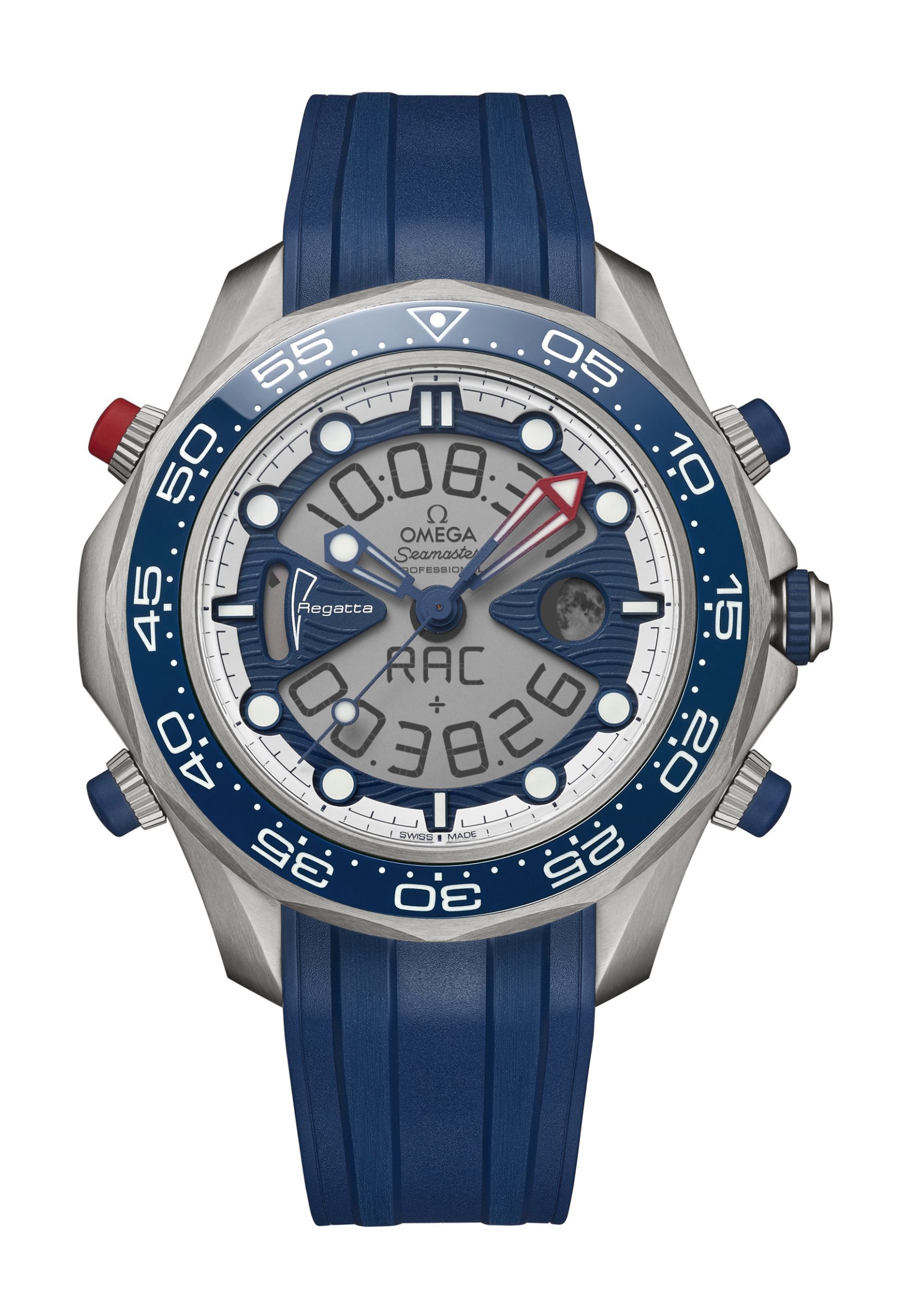 Omega Seamaster watch
