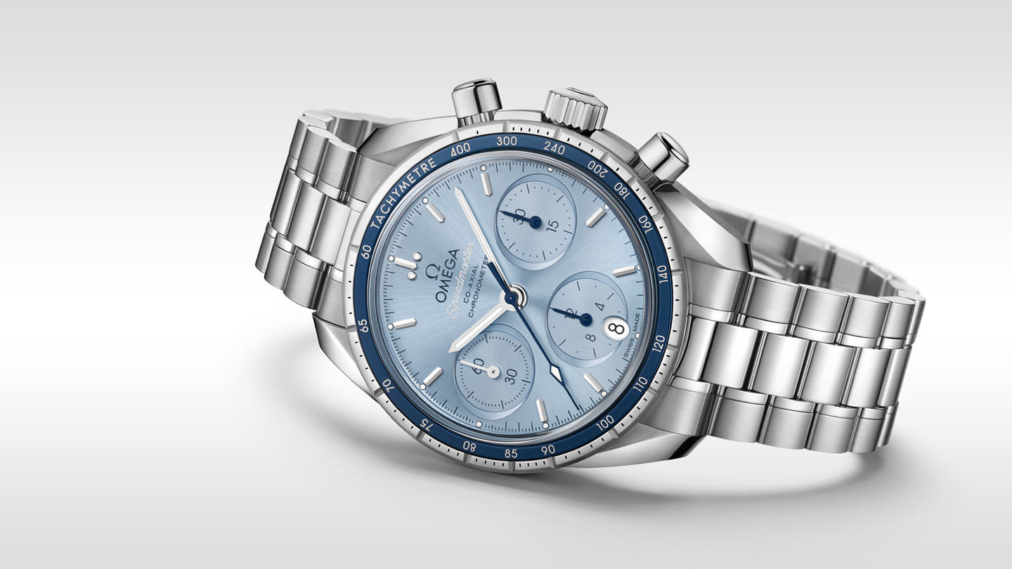 Omega Speedmaster - View 2