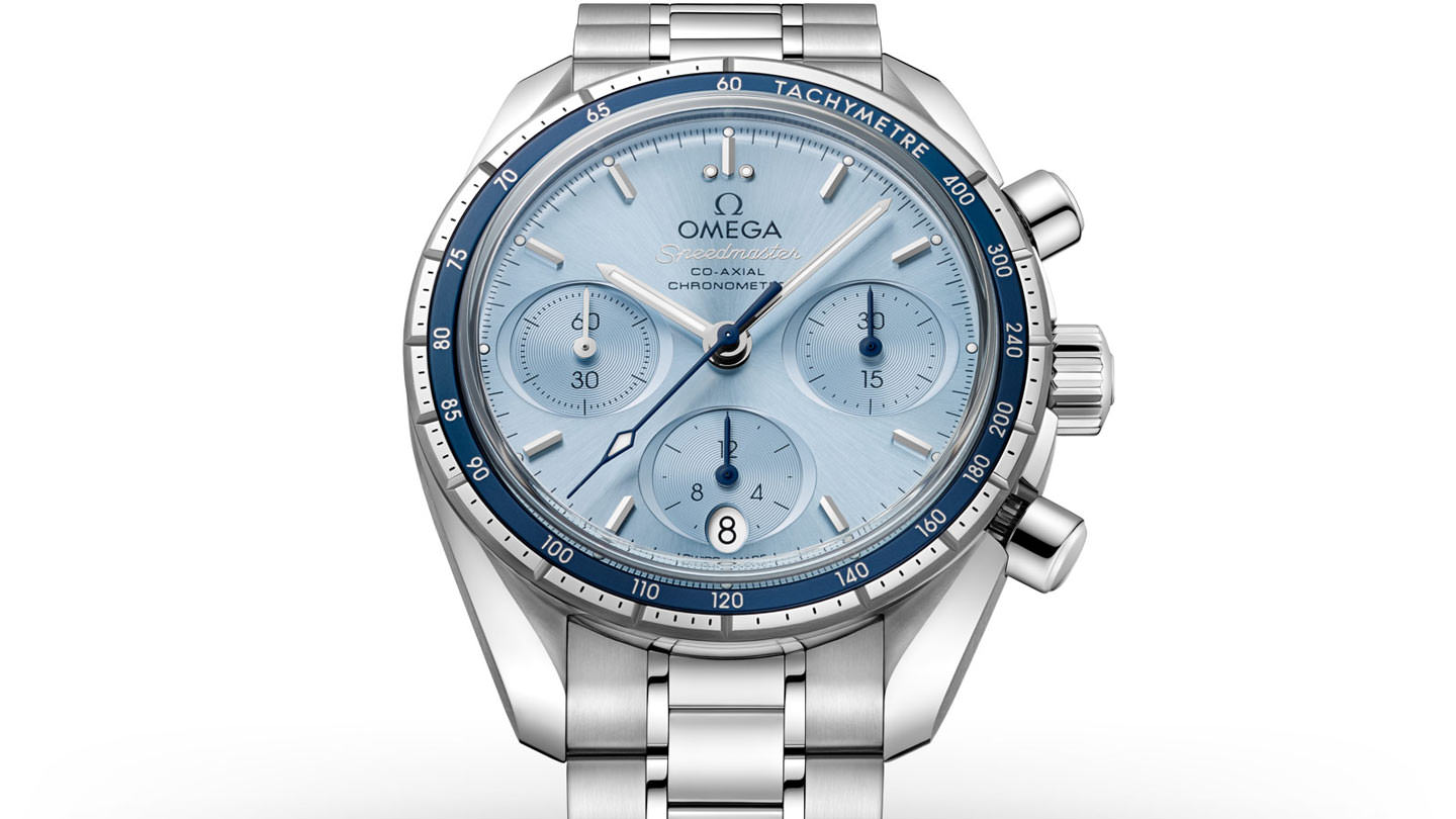 Omega Speedmaster - View 3
