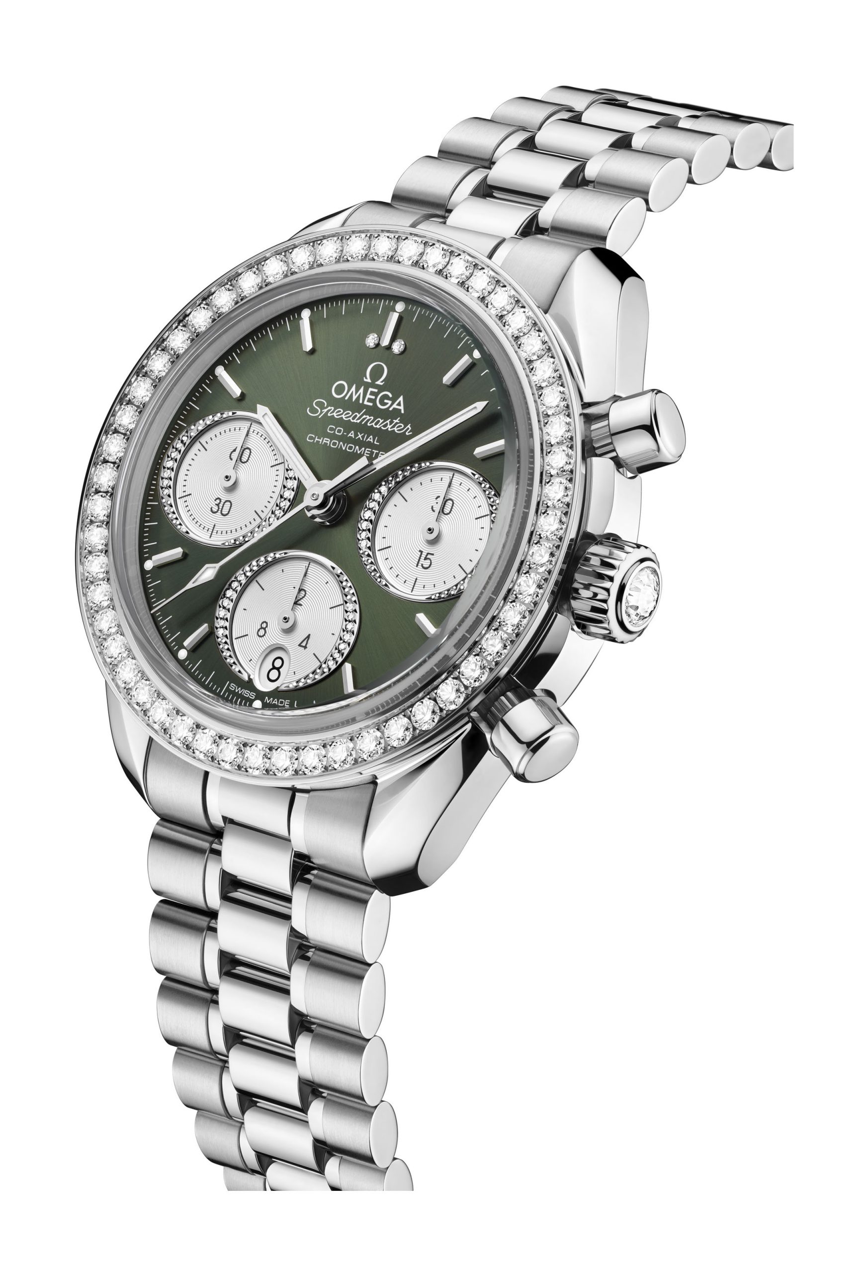 Omega Speedmaster - View 3