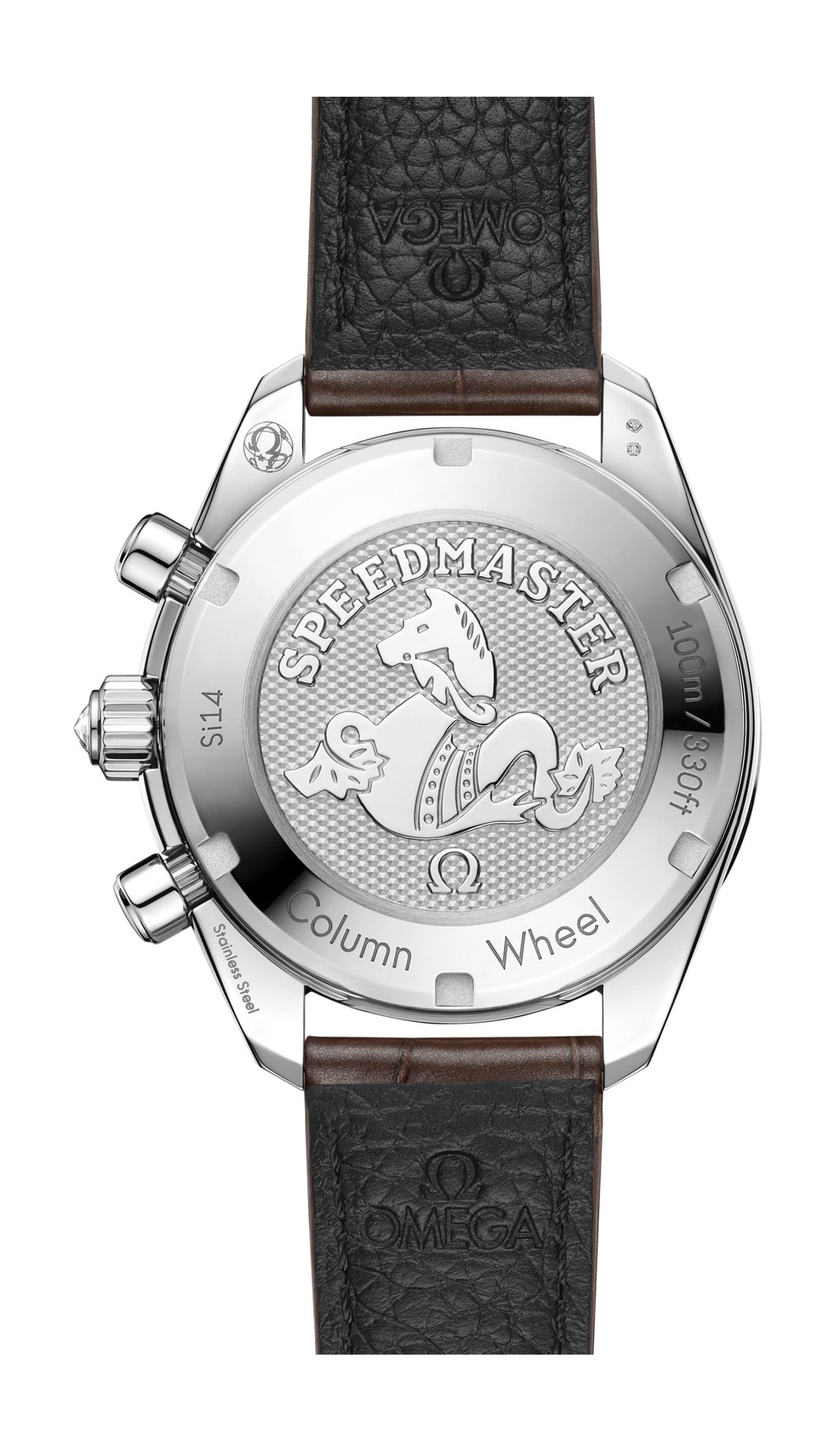 Omega Speedmaster - View 2