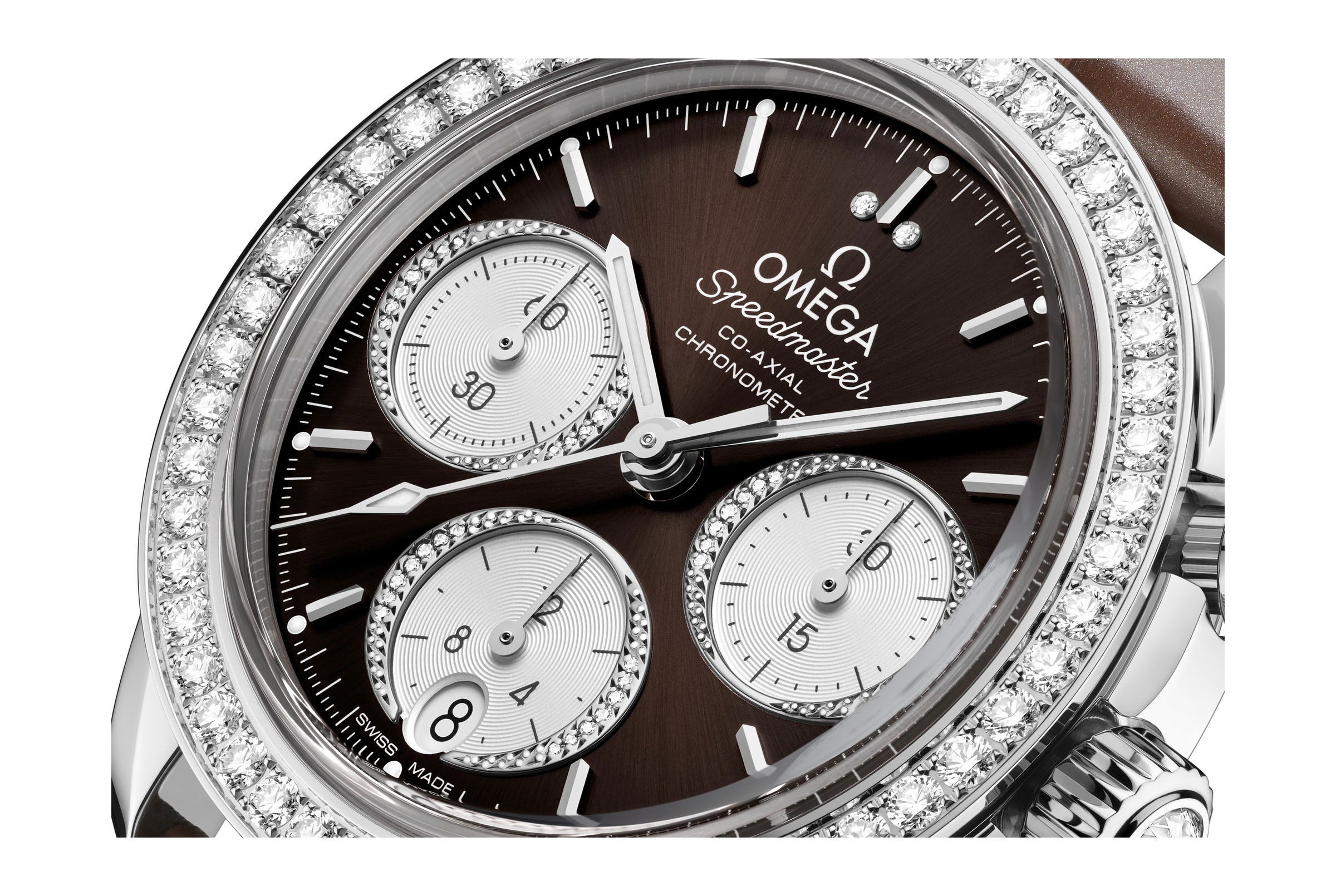 Omega Speedmaster - View 3