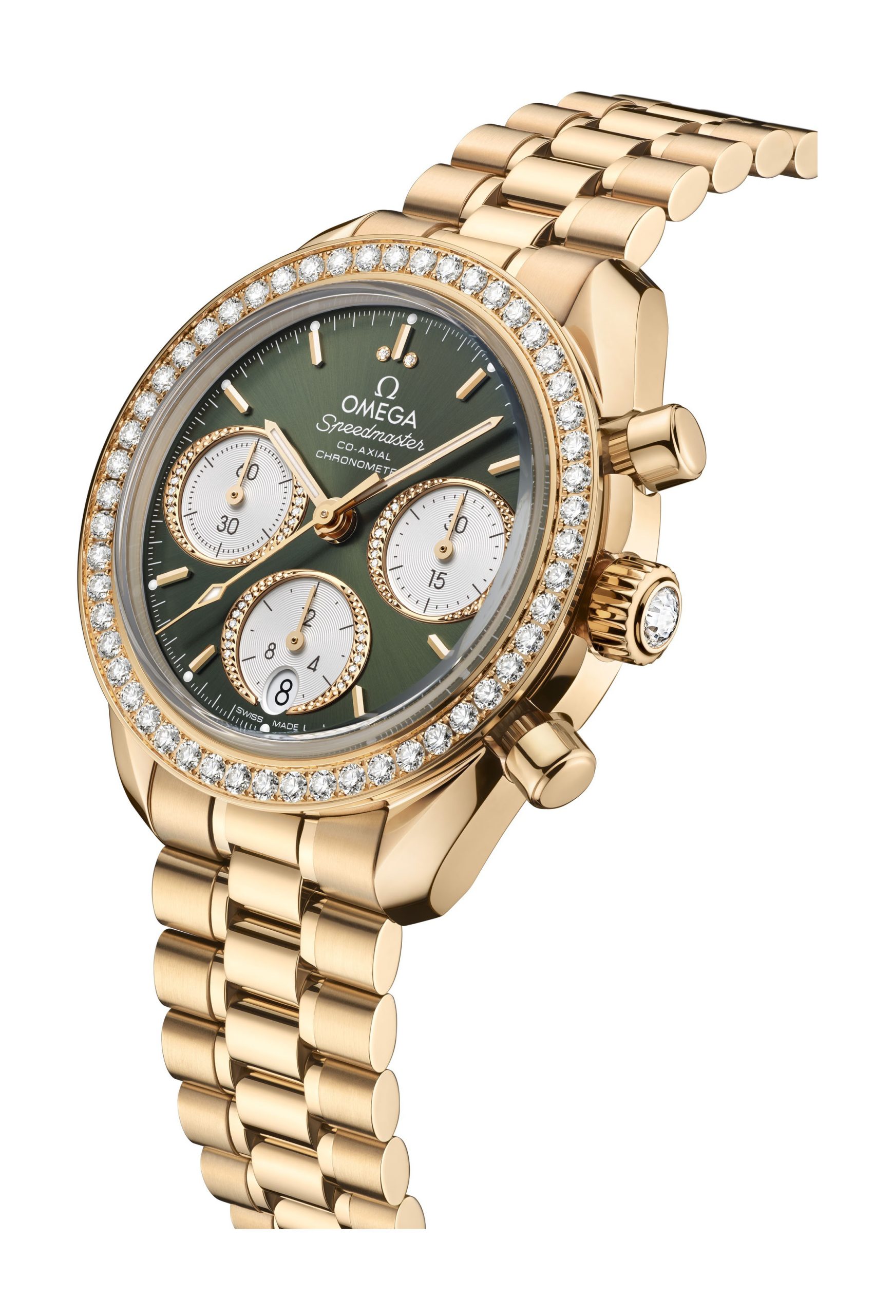 Omega Speedmaster - View 3