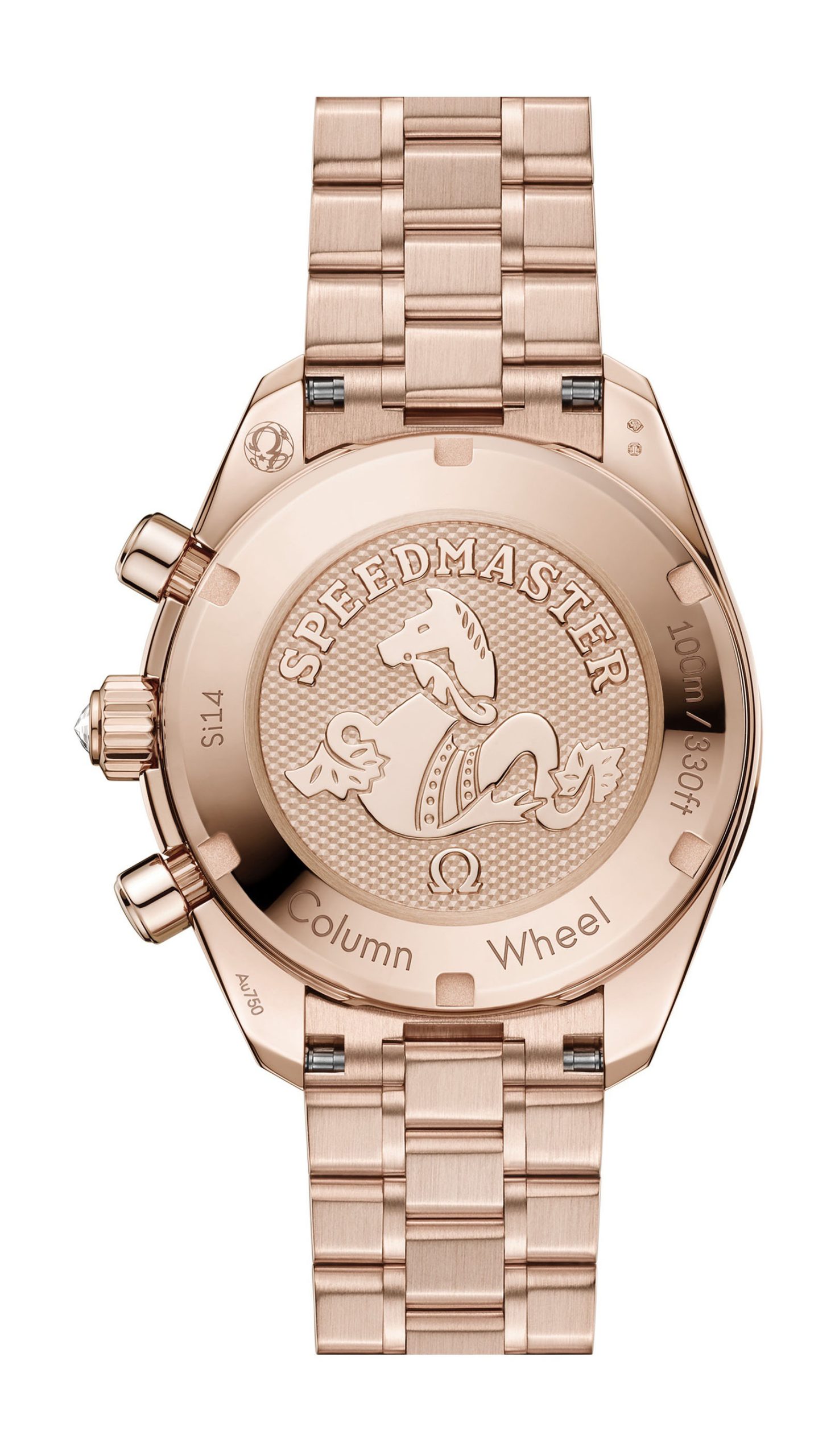 Omega Speedmaster - View 2