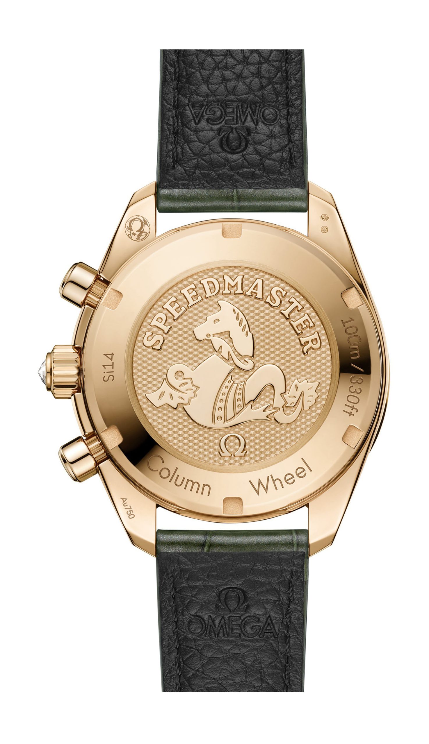 Omega Speedmaster - View 2