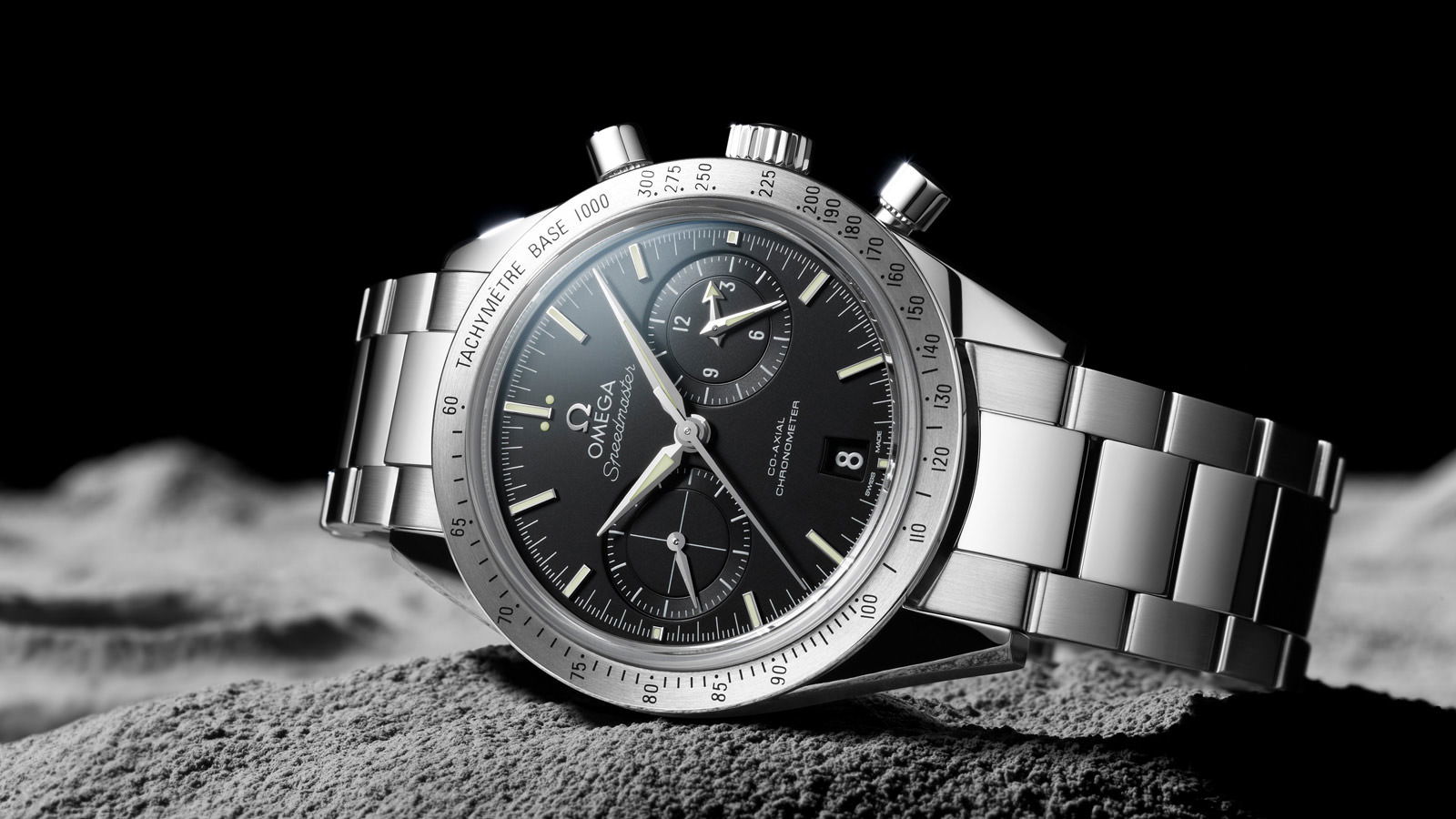 Omega Speedmaster - View 2