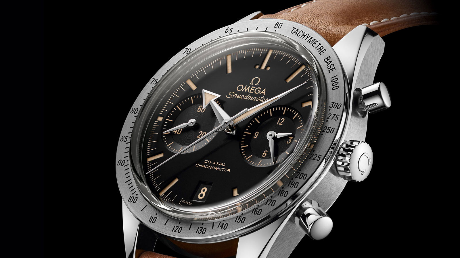 Omega Speedmaster - View 2