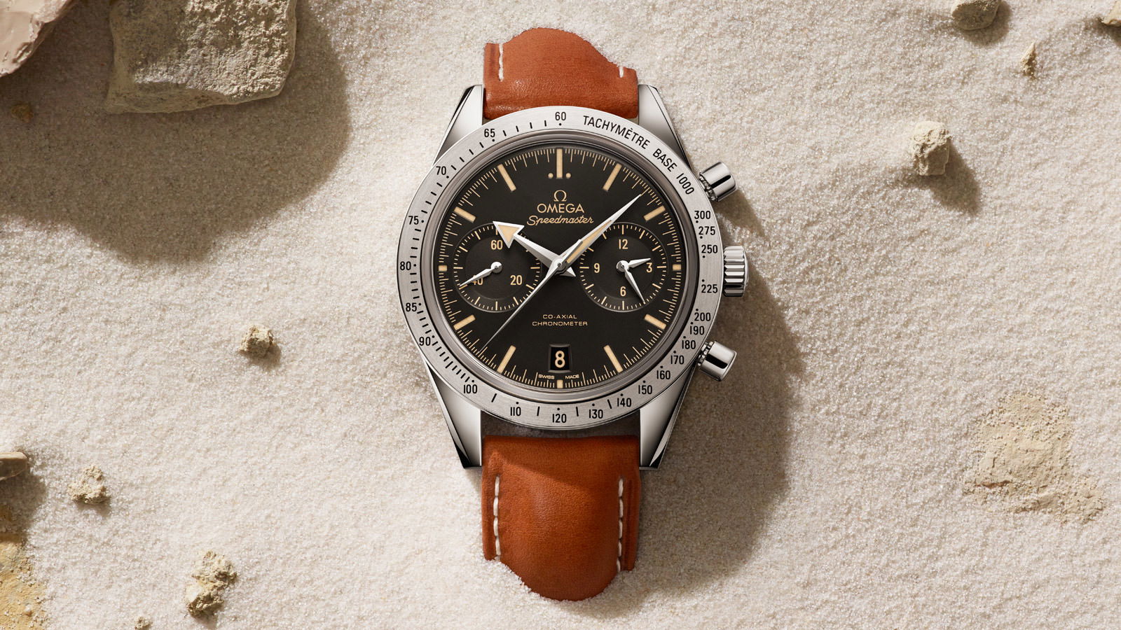 Omega Speedmaster - View 3