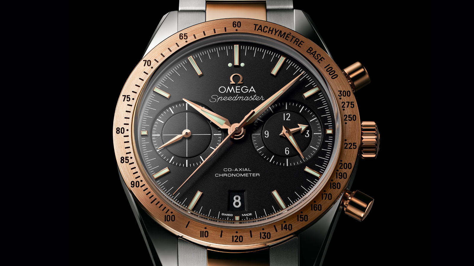 Omega Speedmaster - View 2