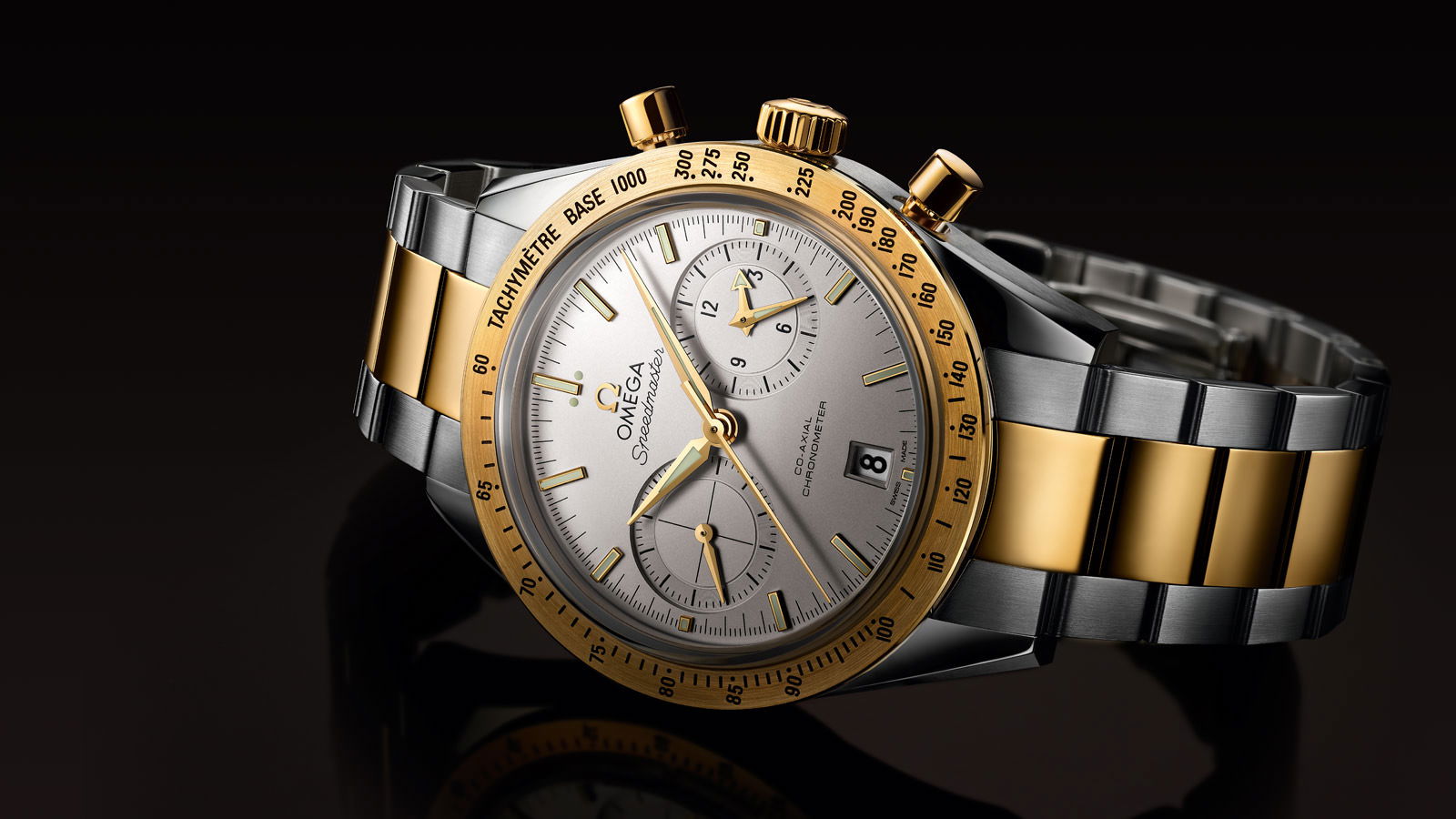 Omega Speedmaster - View 2