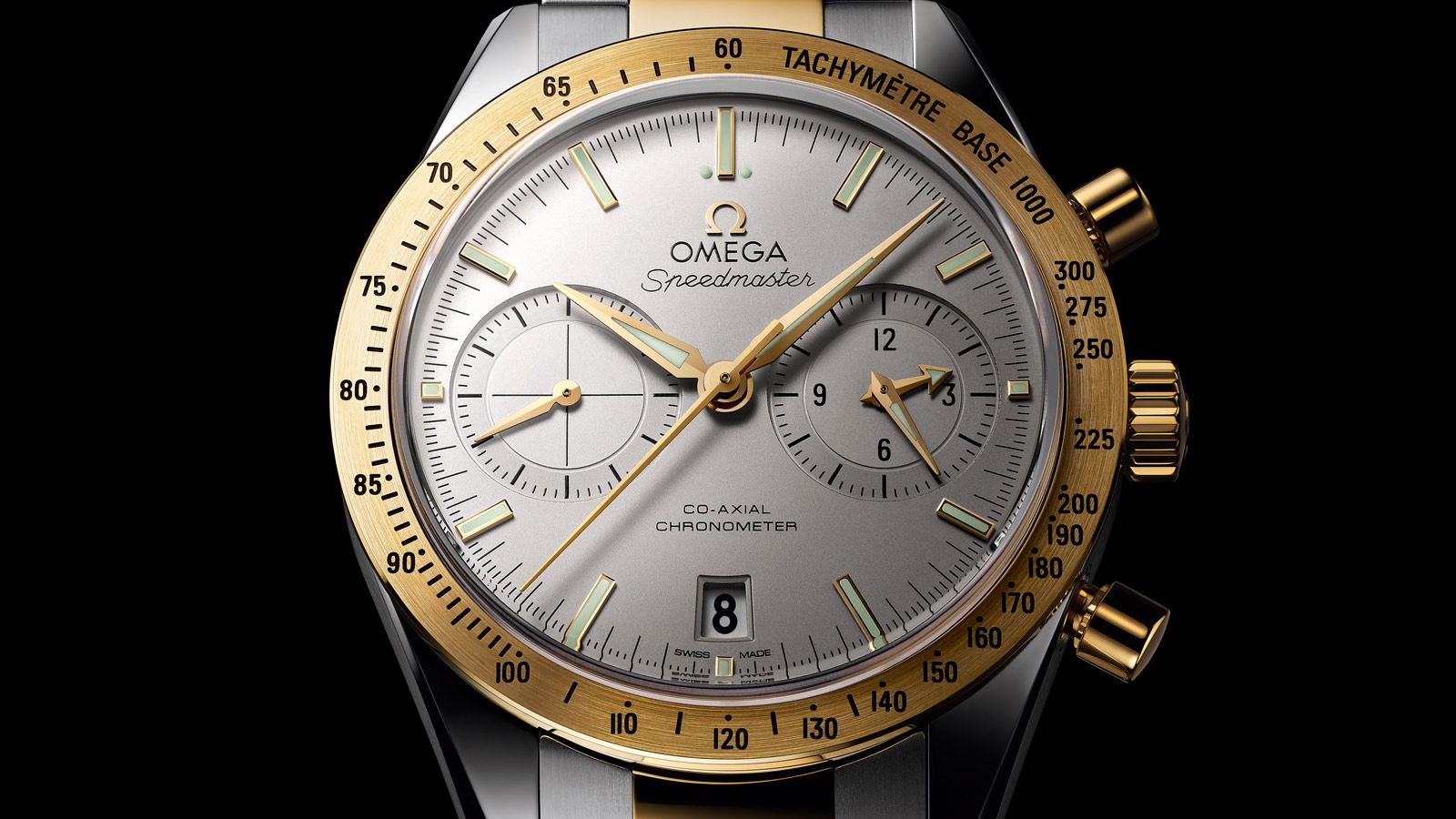 Omega Speedmaster - View 3