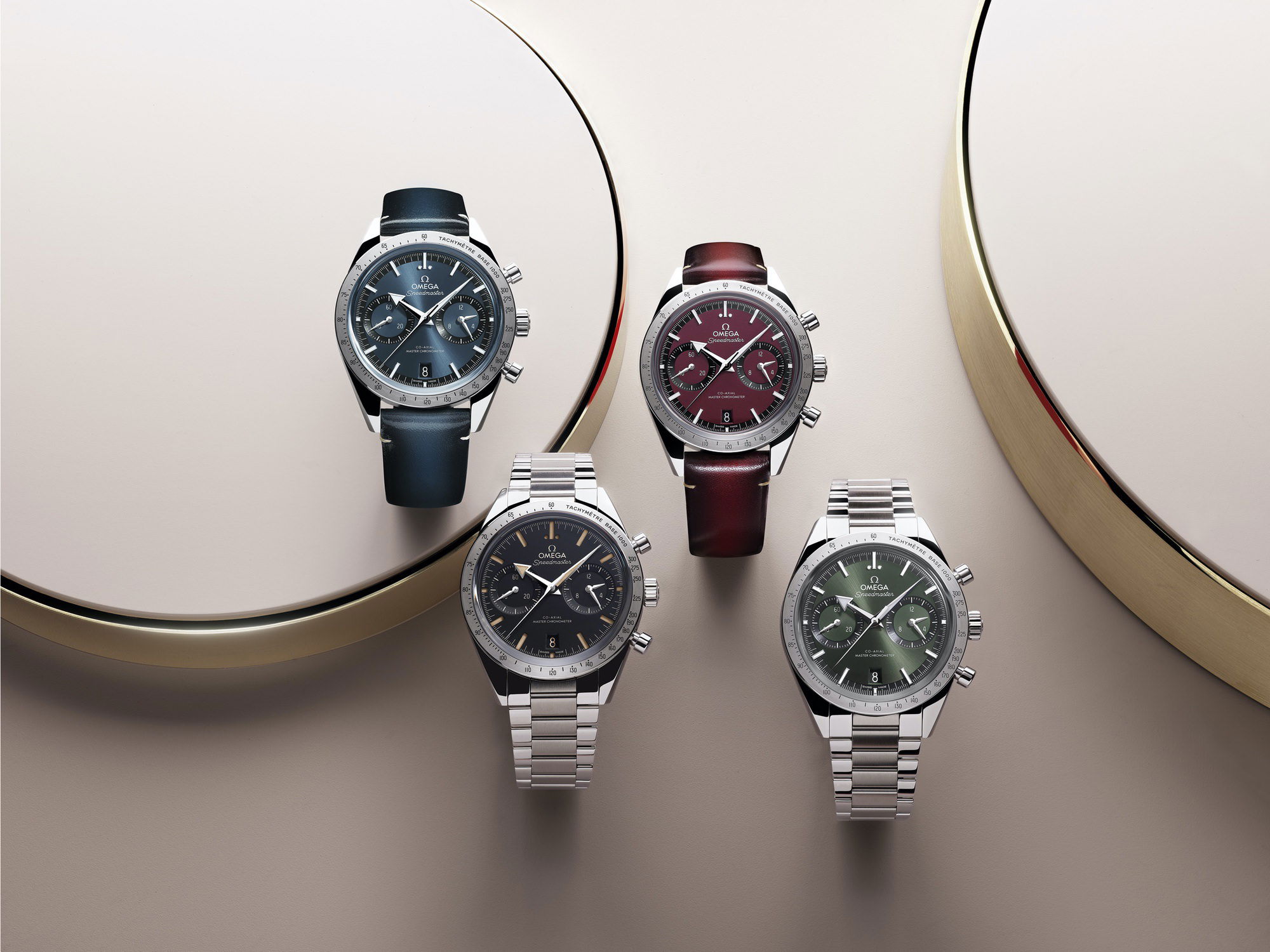 Omega Speedmaster - View 3