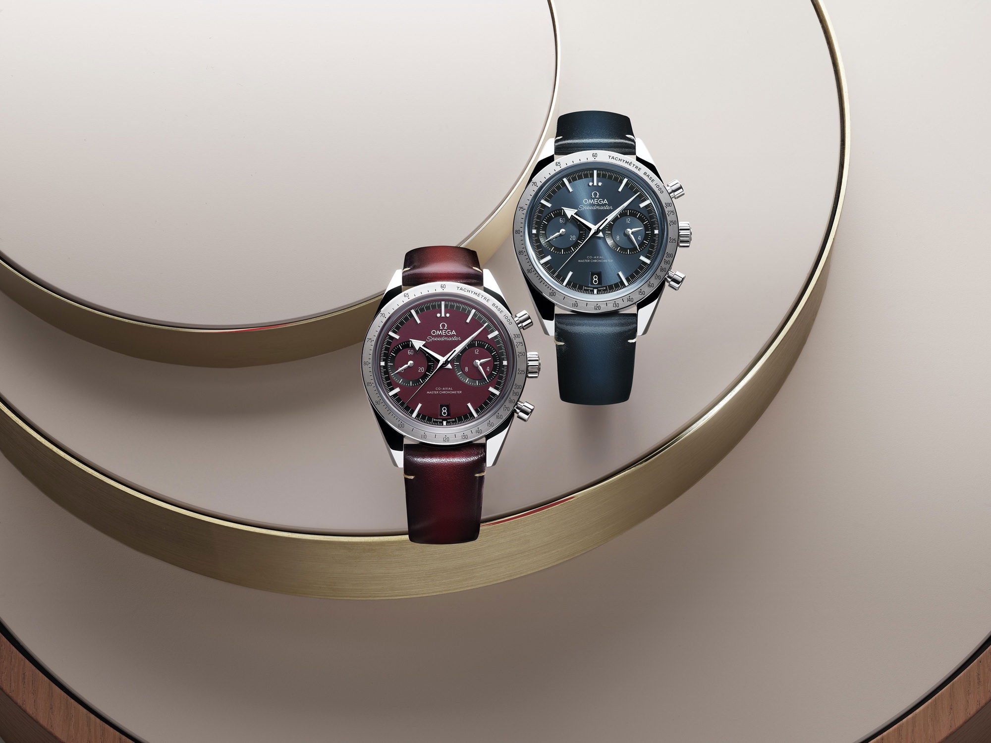 Omega Speedmaster - View 2