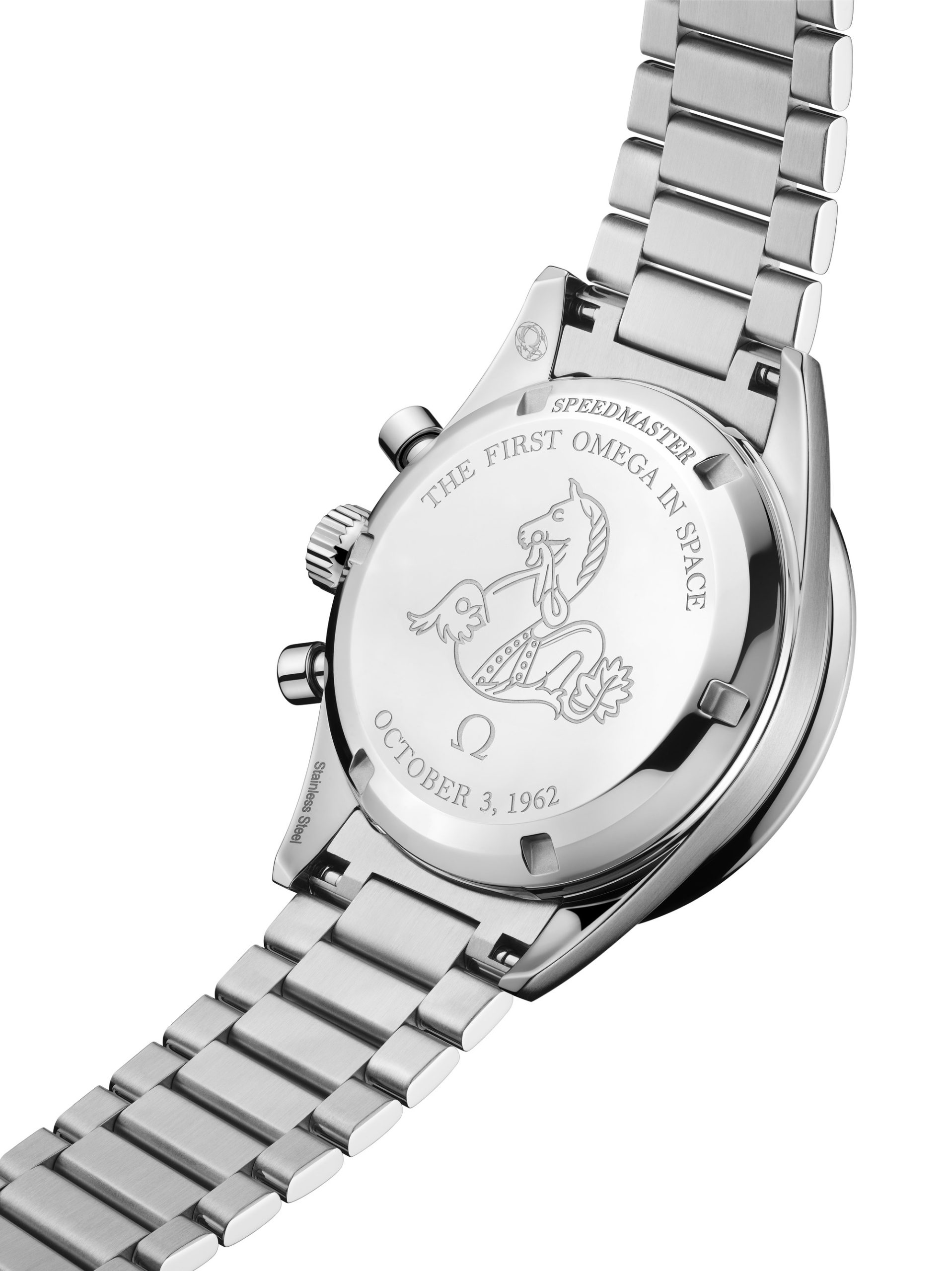 Omega Speedmaster - View 2