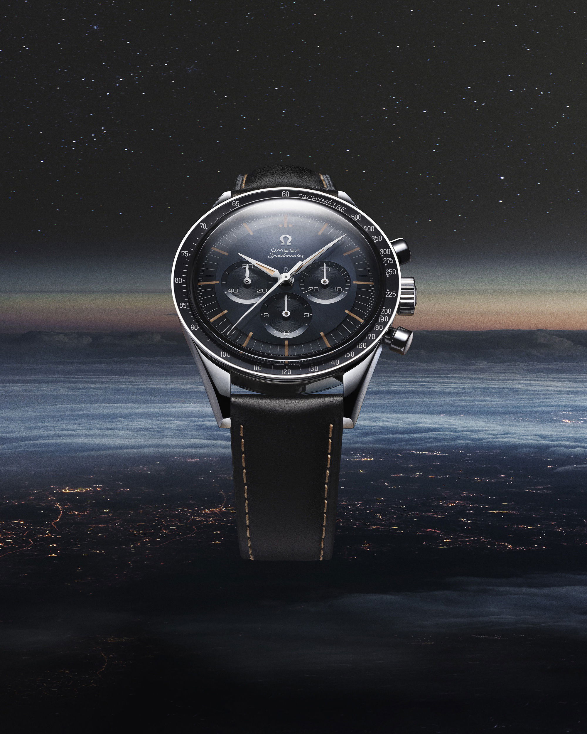 Omega Speedmaster - View 2