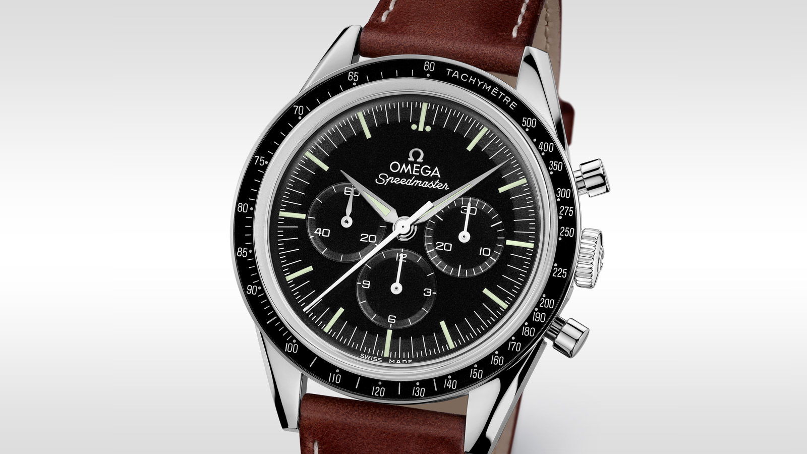 Omega Speedmaster - View 3