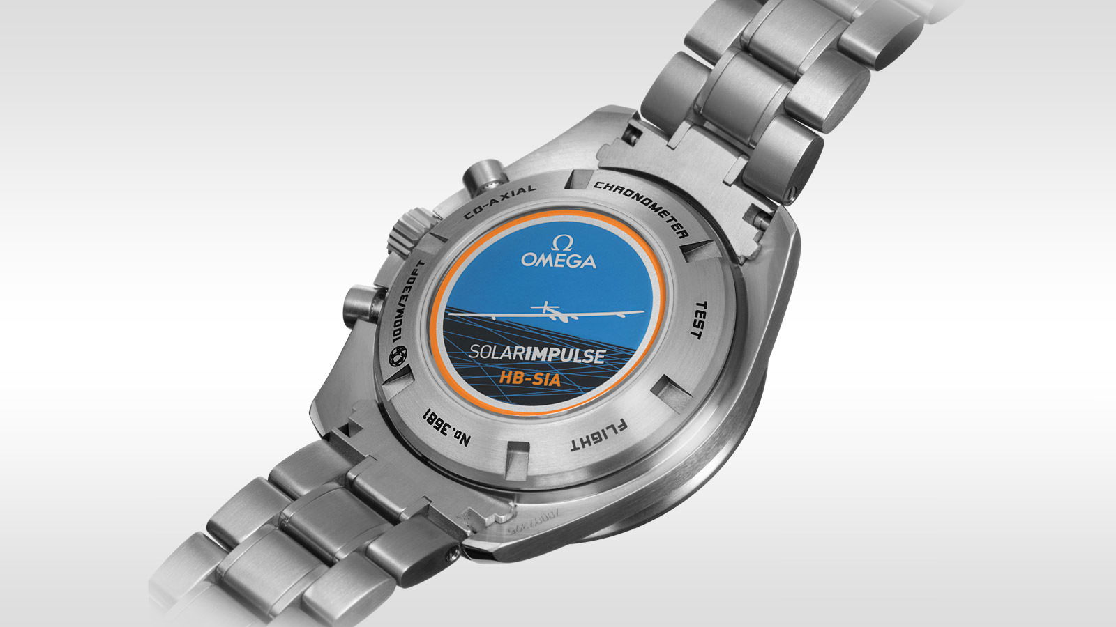 Omega Speedmaster - View 3