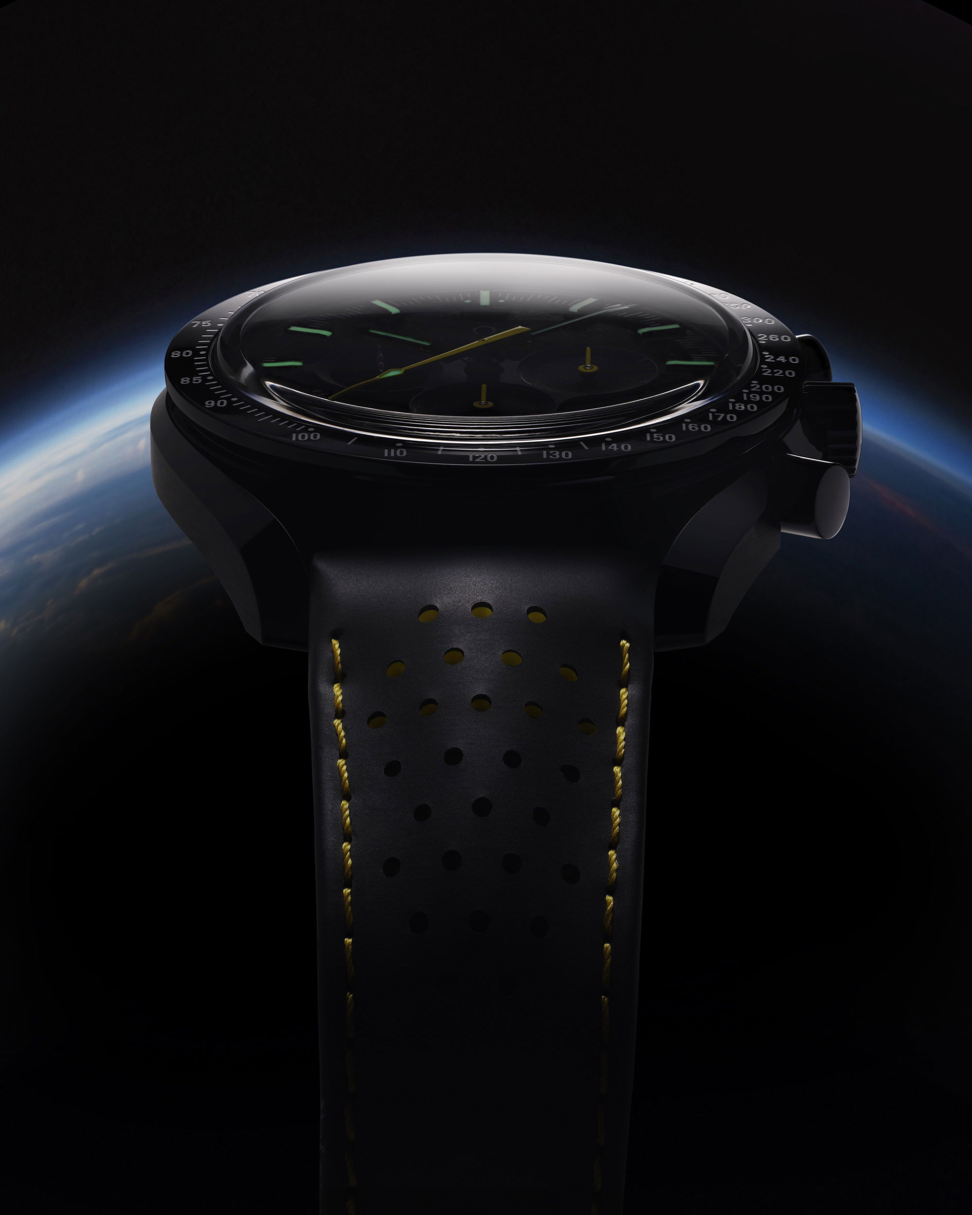 Omega Speedmaster - View 2