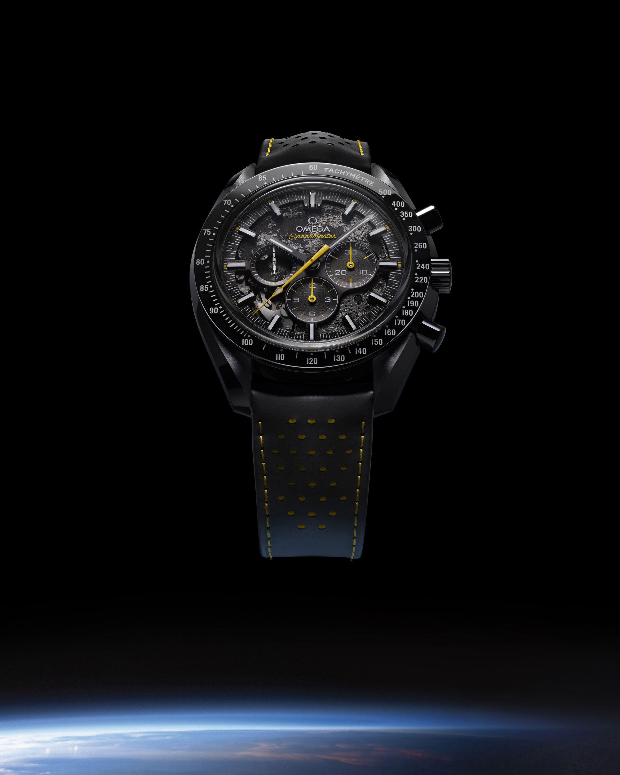 Omega Speedmaster - View 3