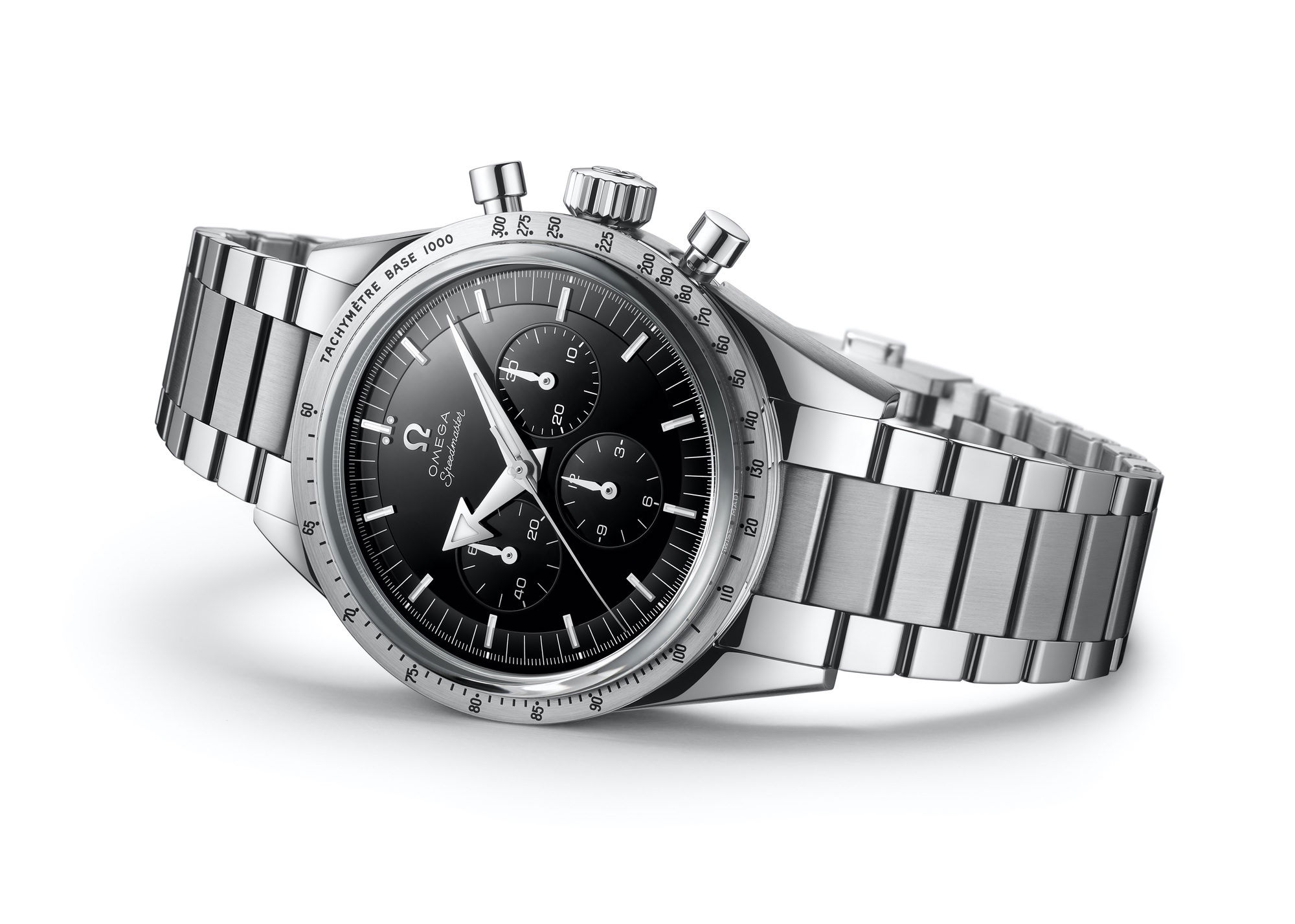 Omega Speedmaster - View 2