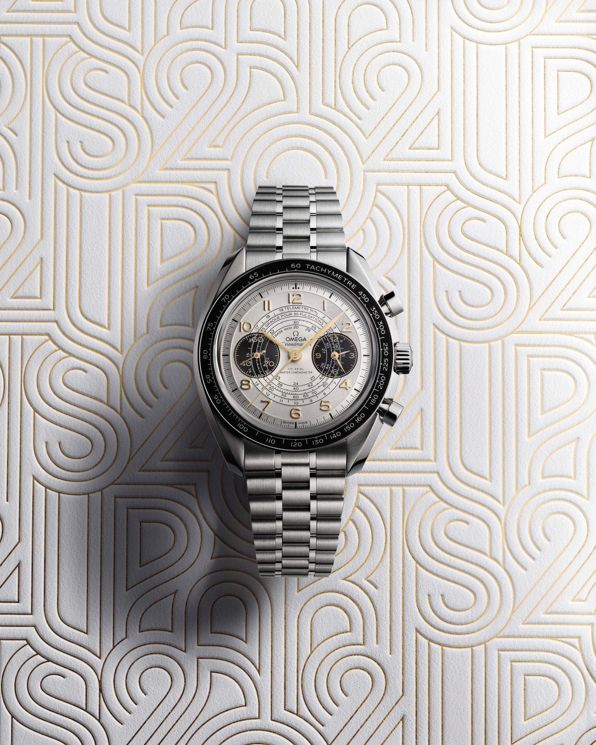 Omega Speedmaster - View 2
