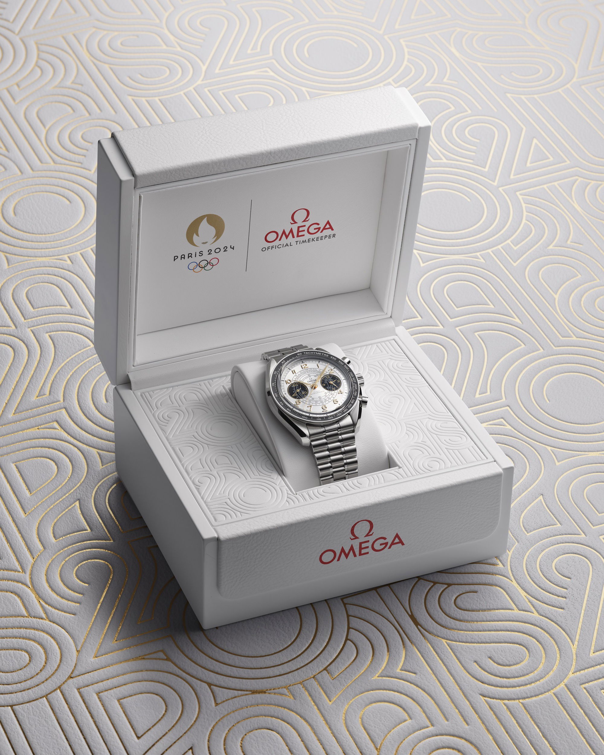 Omega Speedmaster - View 3