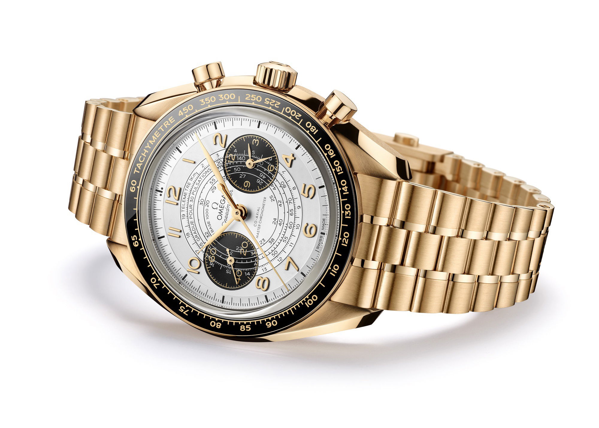 Omega Speedmaster - View 2