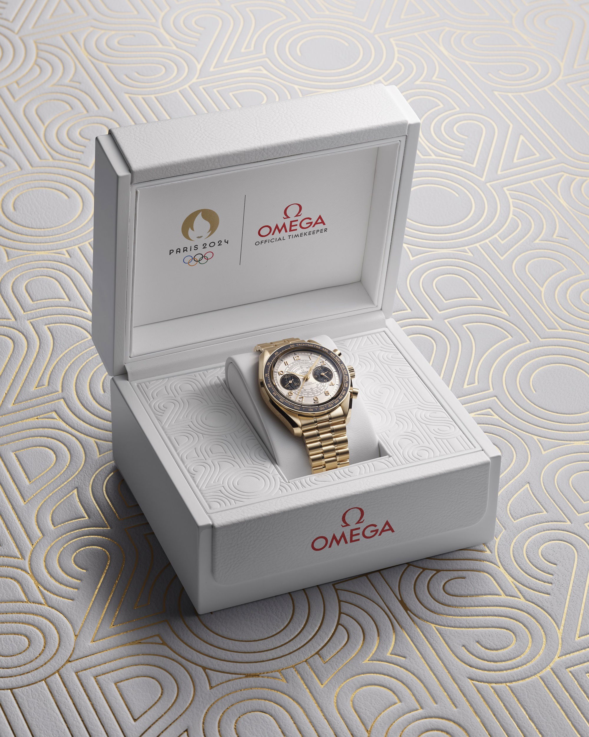 Omega Speedmaster - View 3